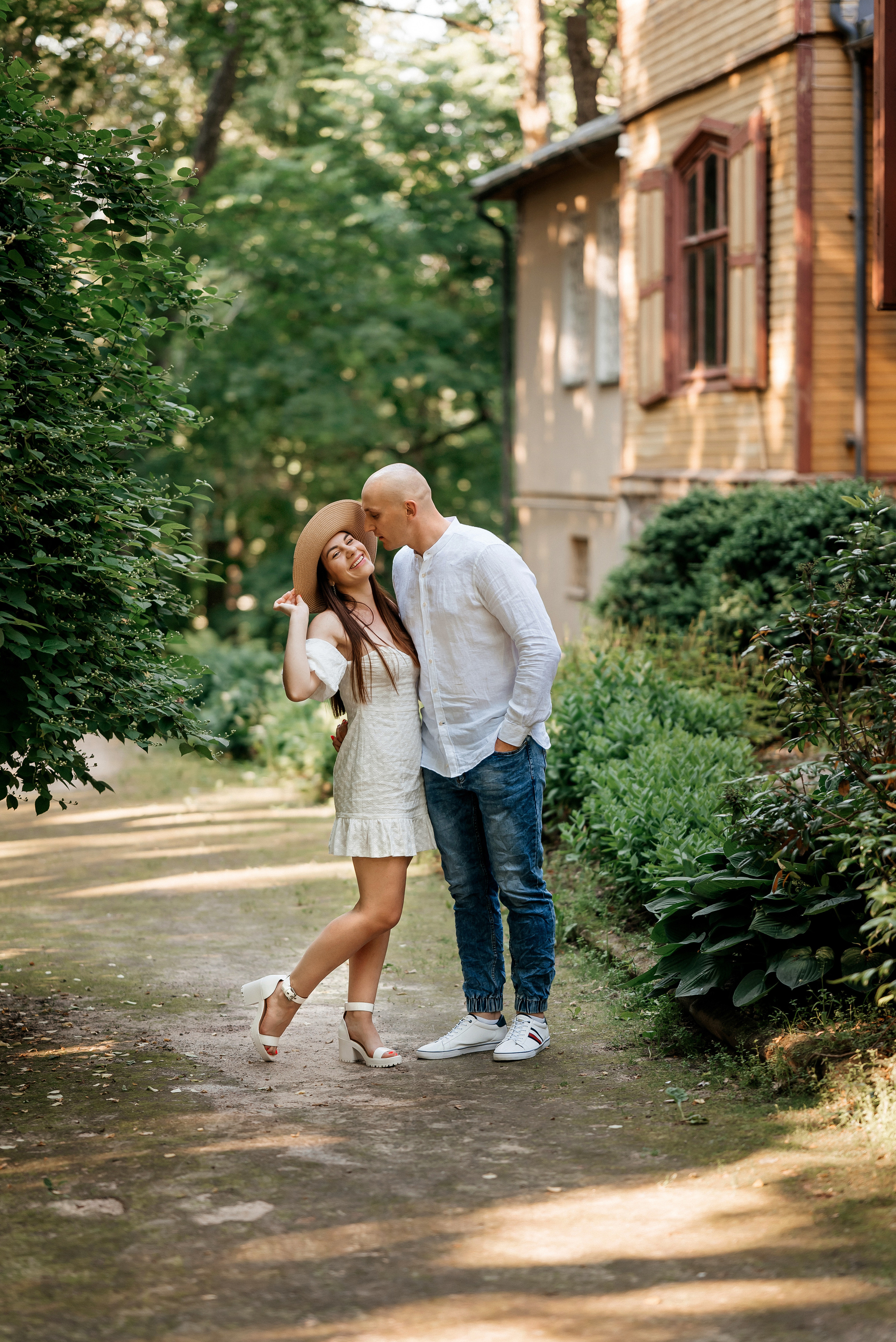 Edvinas ir Ivessa. Vestuvių nuotraukos ir video Lietuvoje