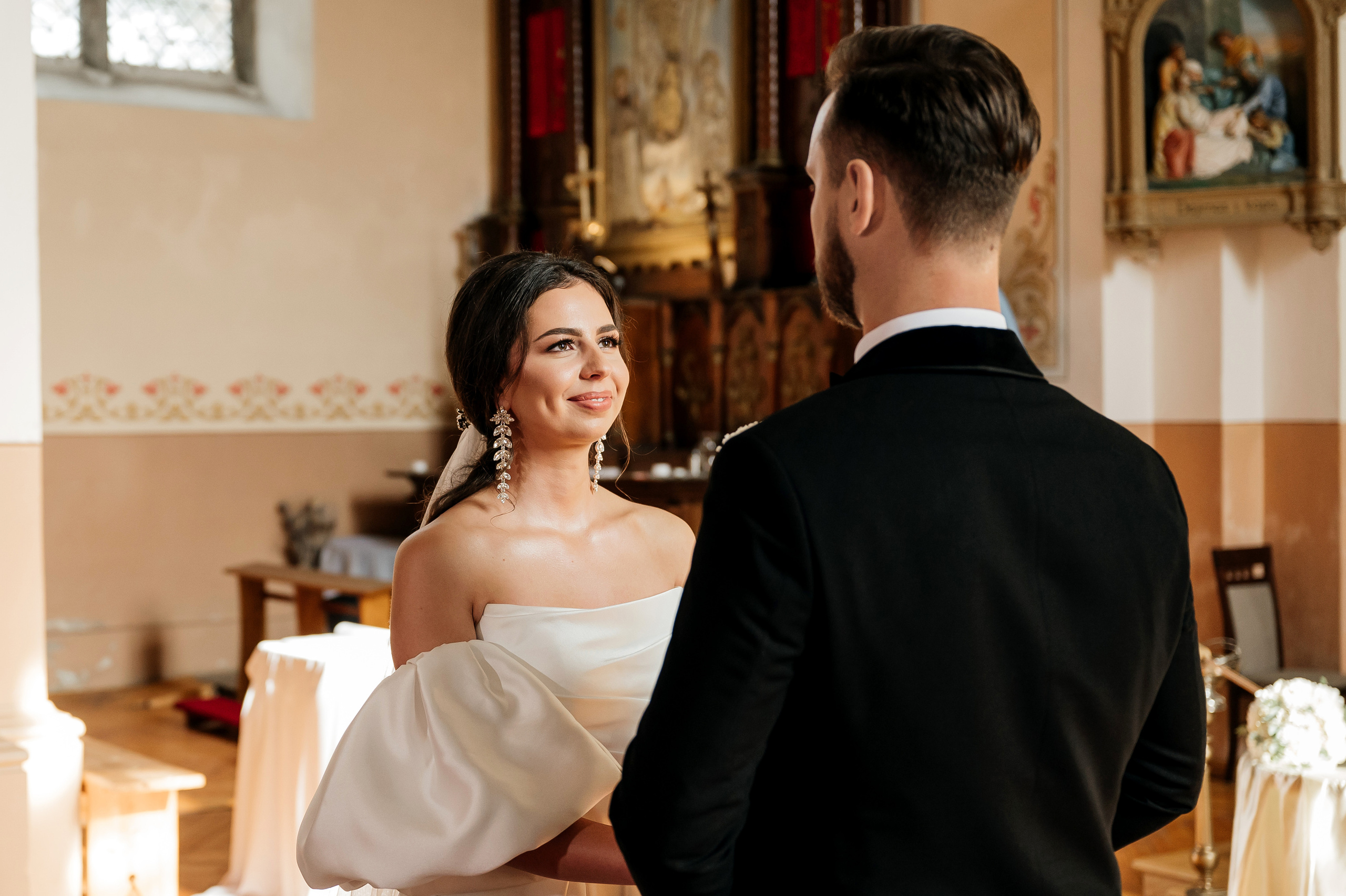 Mantas ir Akvilė. Vestuvių nuotraukos ir video Lietuvoje