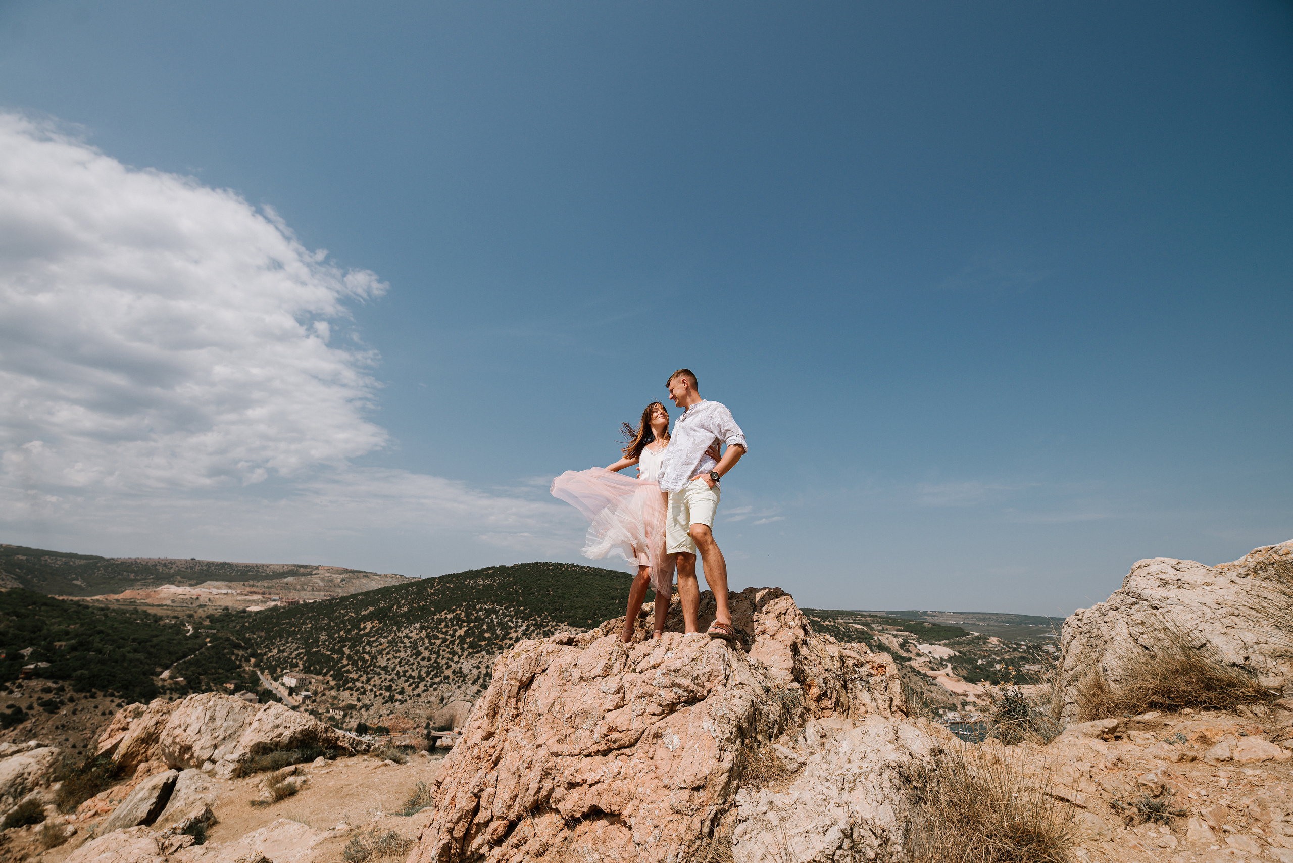 Gedeminas & Olesia. Vestuvių nuotraukos ir video Lietuvoje