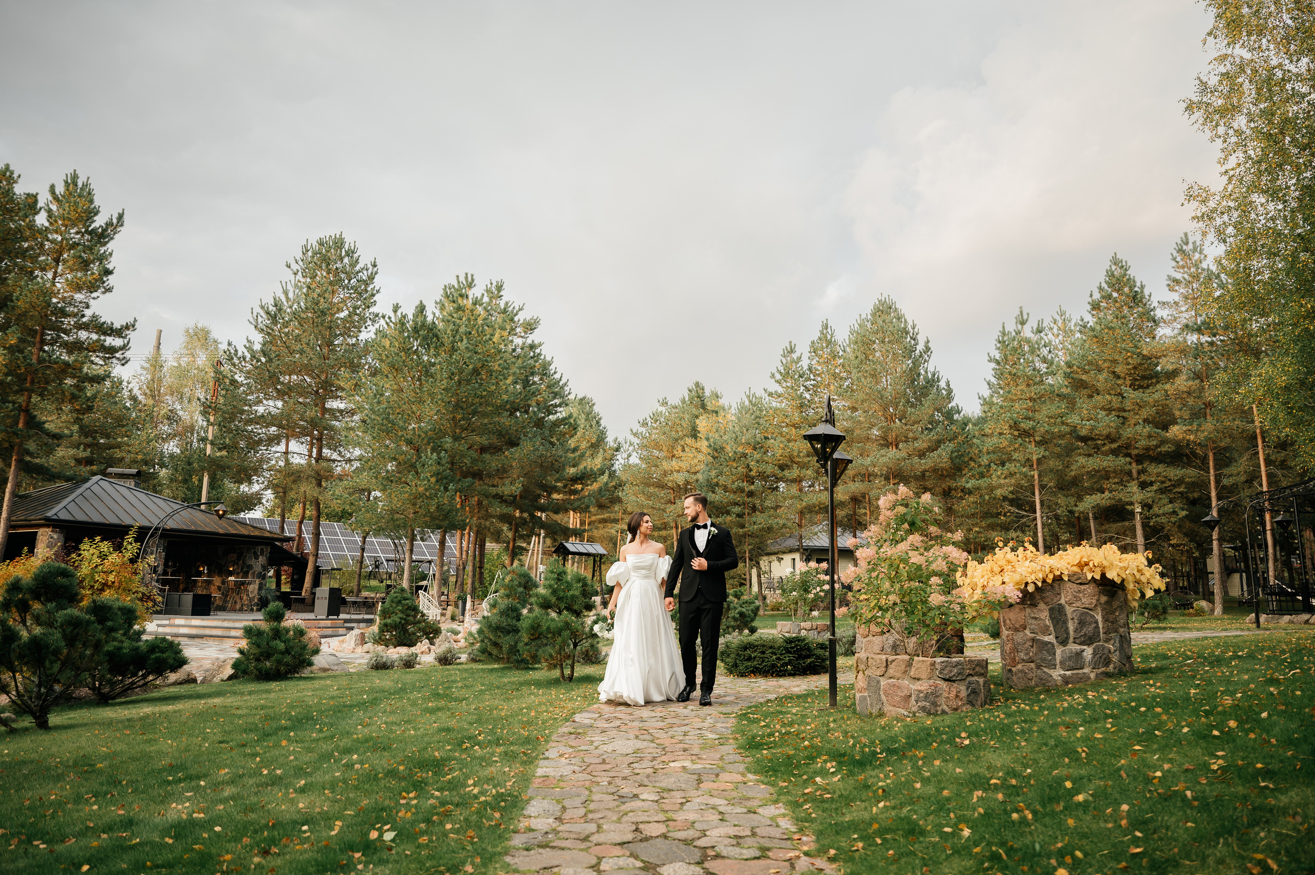 Mantas ir Akvilė. Vestuvių nuotraukos ir video Lietuvoje