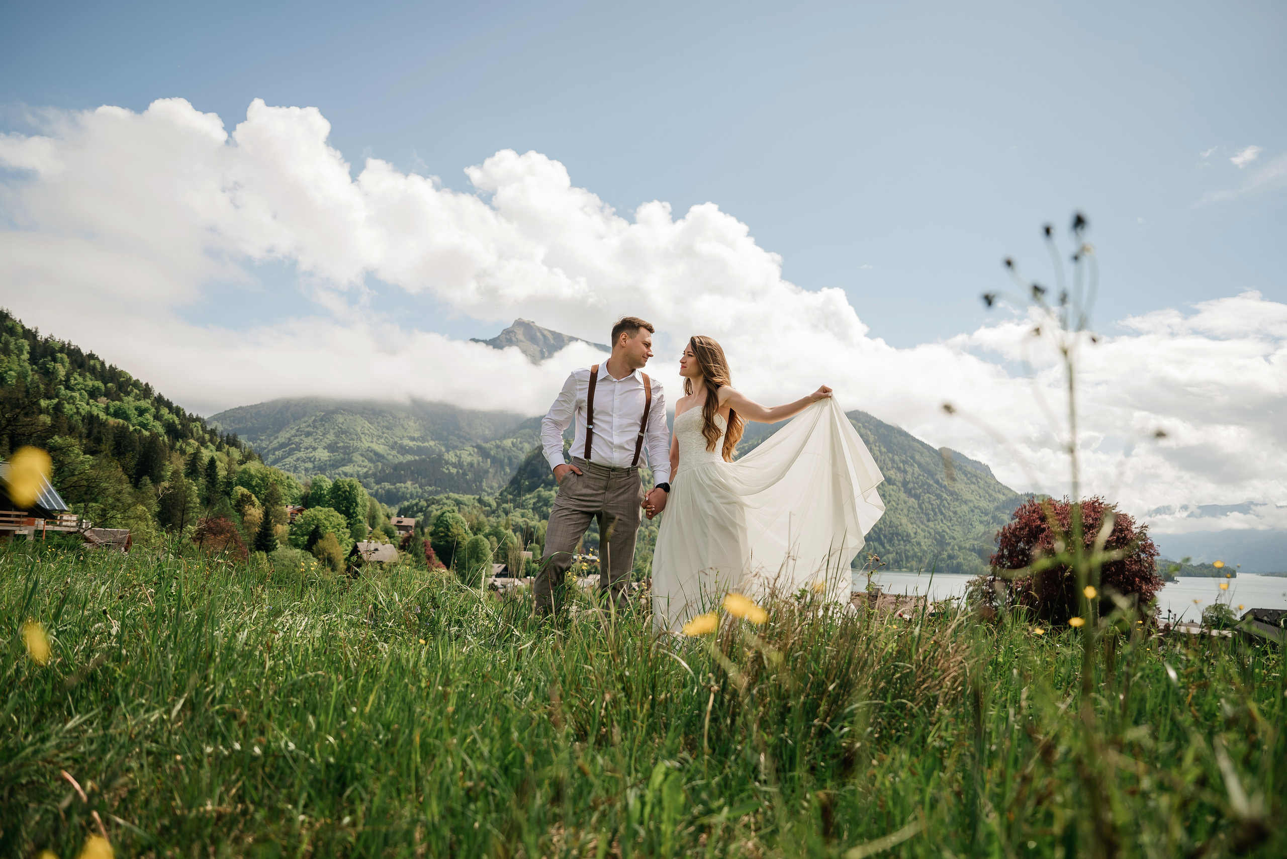 Tomas ir Angelina Austria. Vestuvių VIDEO ir FOTO komanda