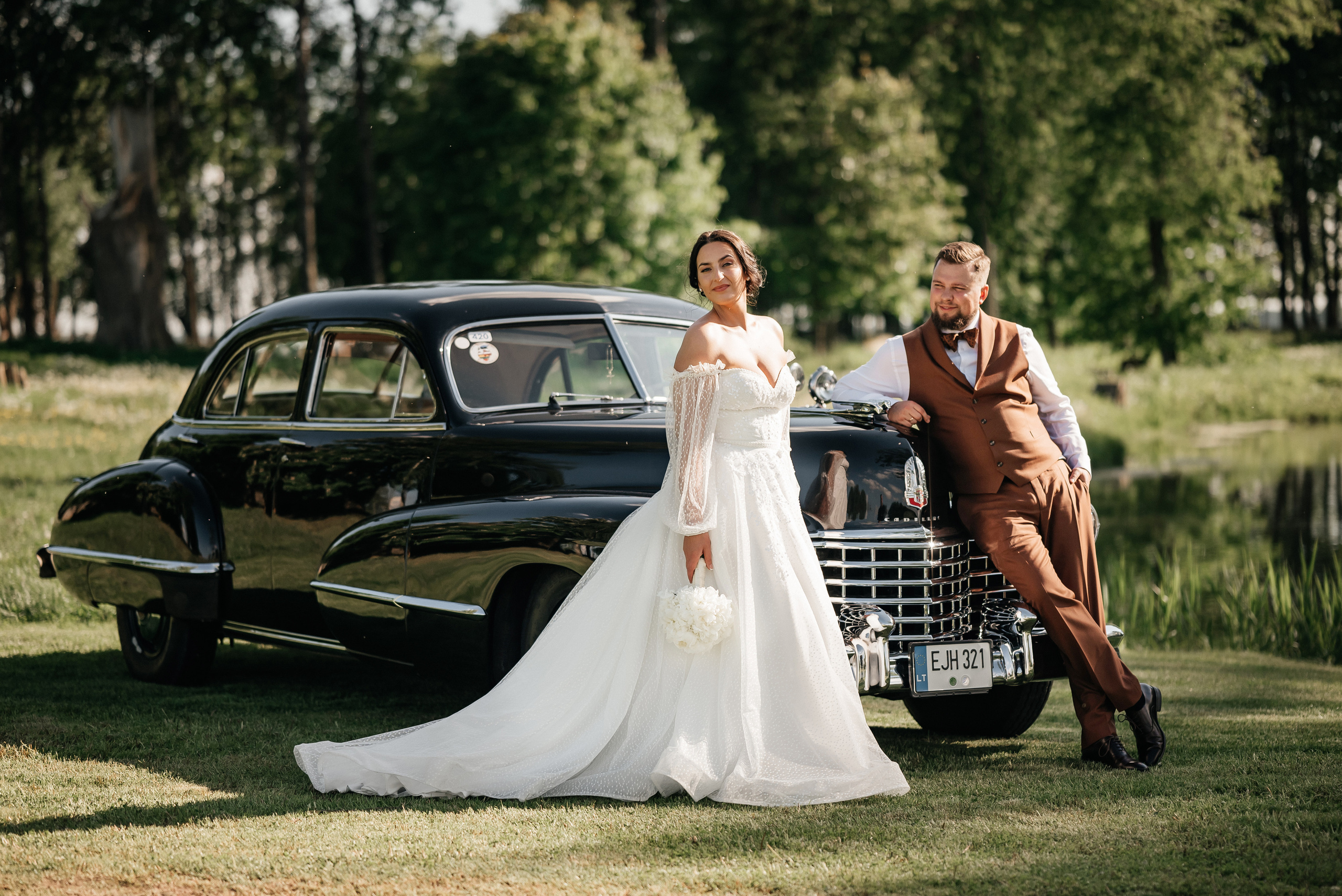 Julius ir Greta. Vestuvių nuotraukos ir video Lietuvoje