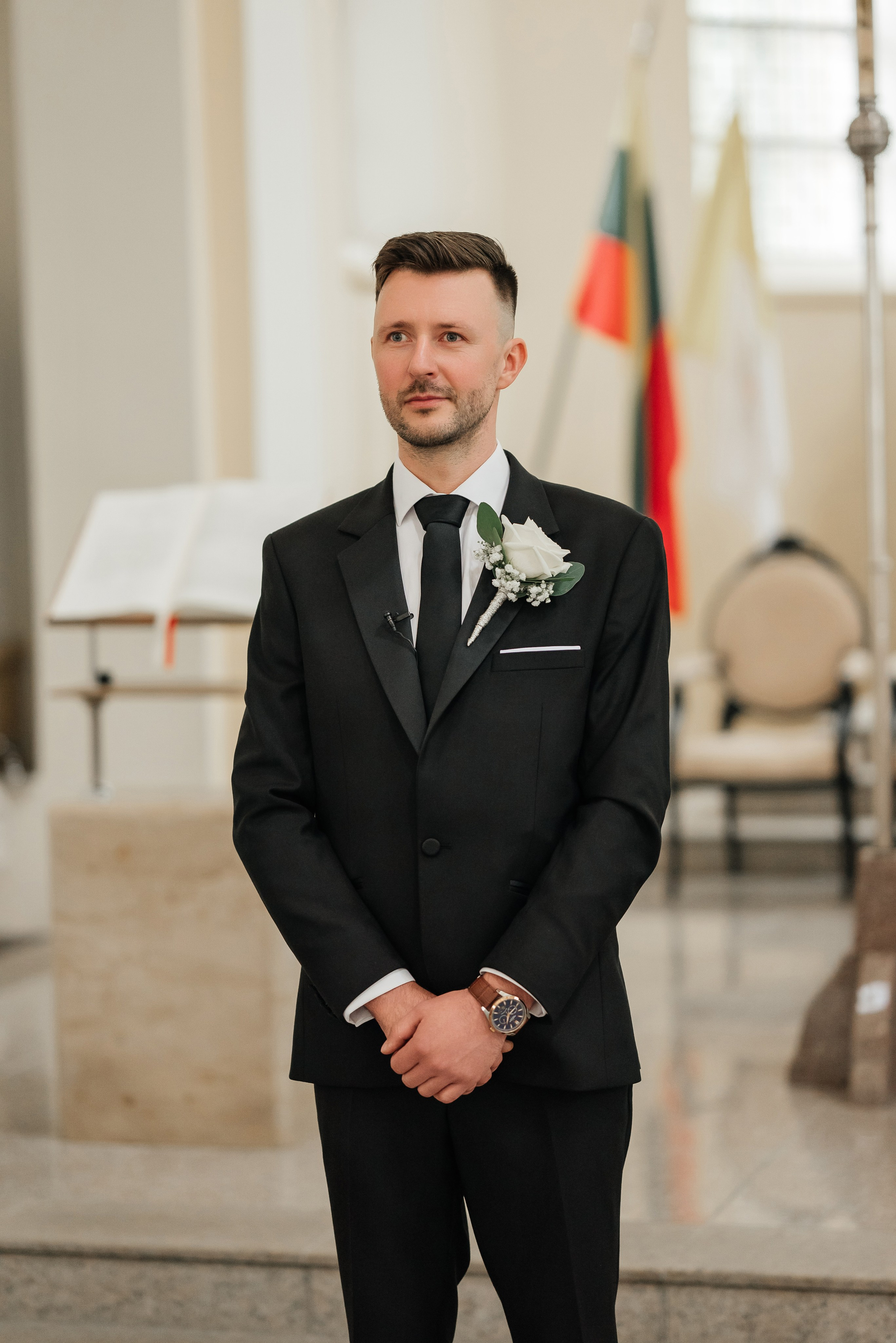 Mantas ir Vilmantė. Vestuvių nuotraukos ir video Lietuvoje