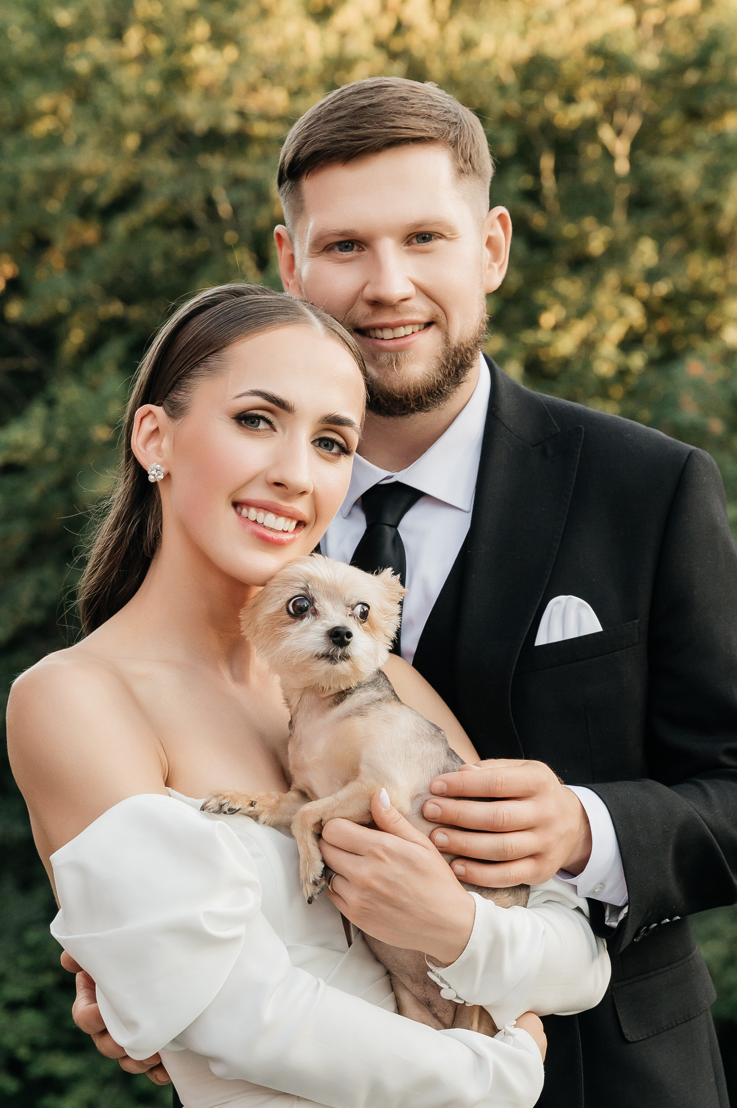 Vilintas ir Sandra. Vestuvių nuotraukos ir video Lietuvoje