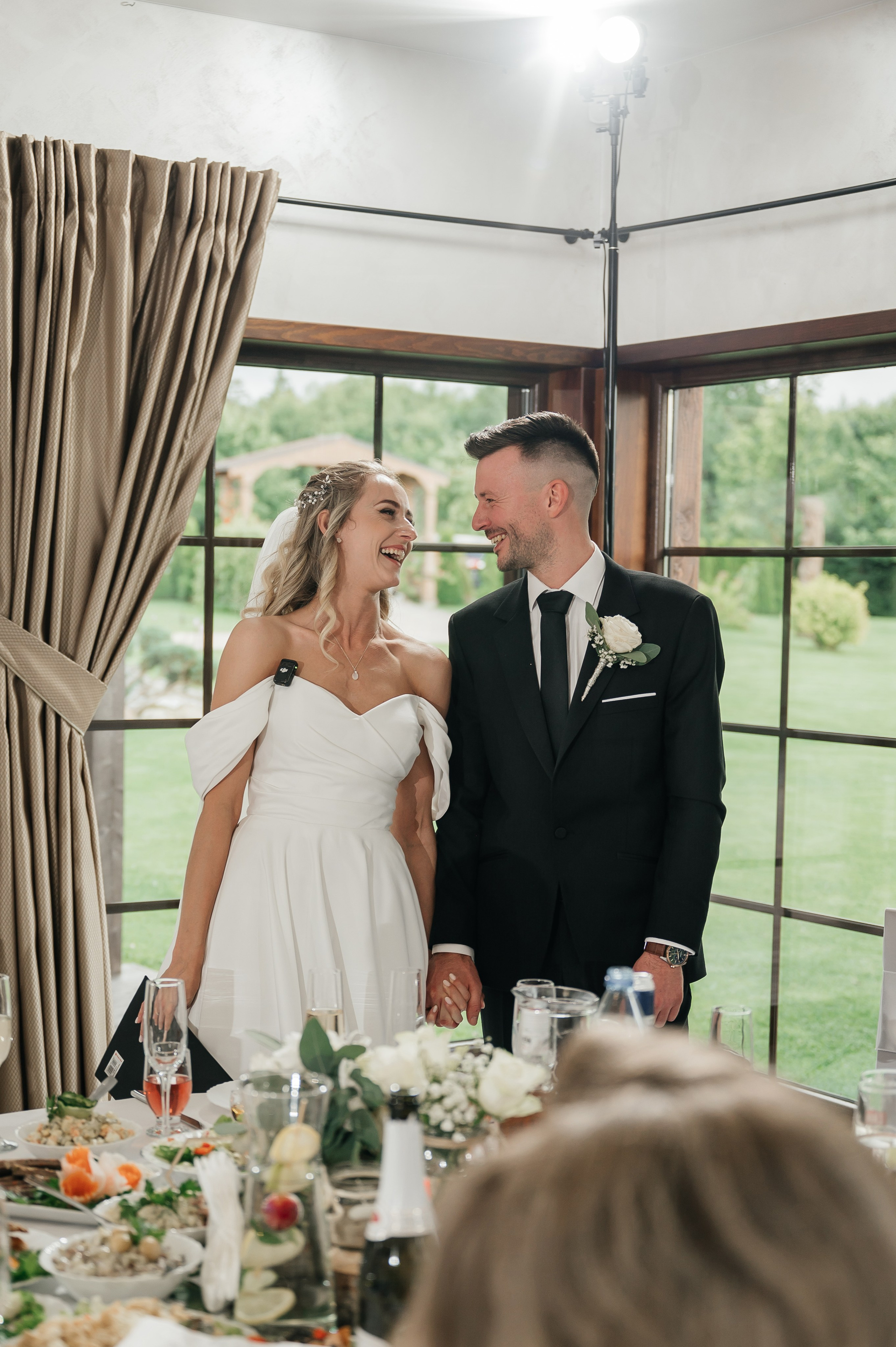 Mantas ir Vilmantė. Vestuvių nuotraukos ir video Lietuvoje