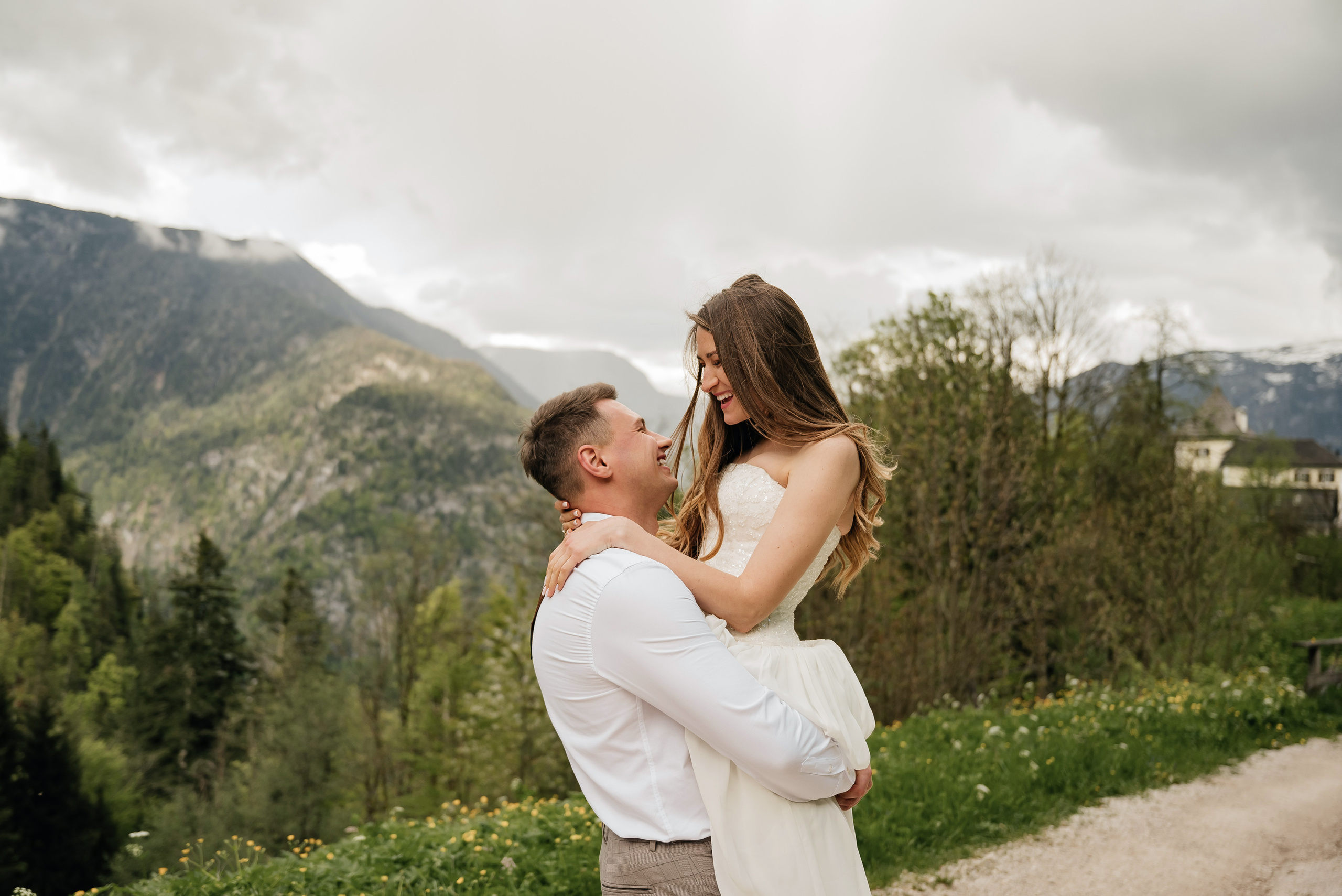 Tomas ir Angelina Austria. Vestuvių VIDEO ir FOTO komanda