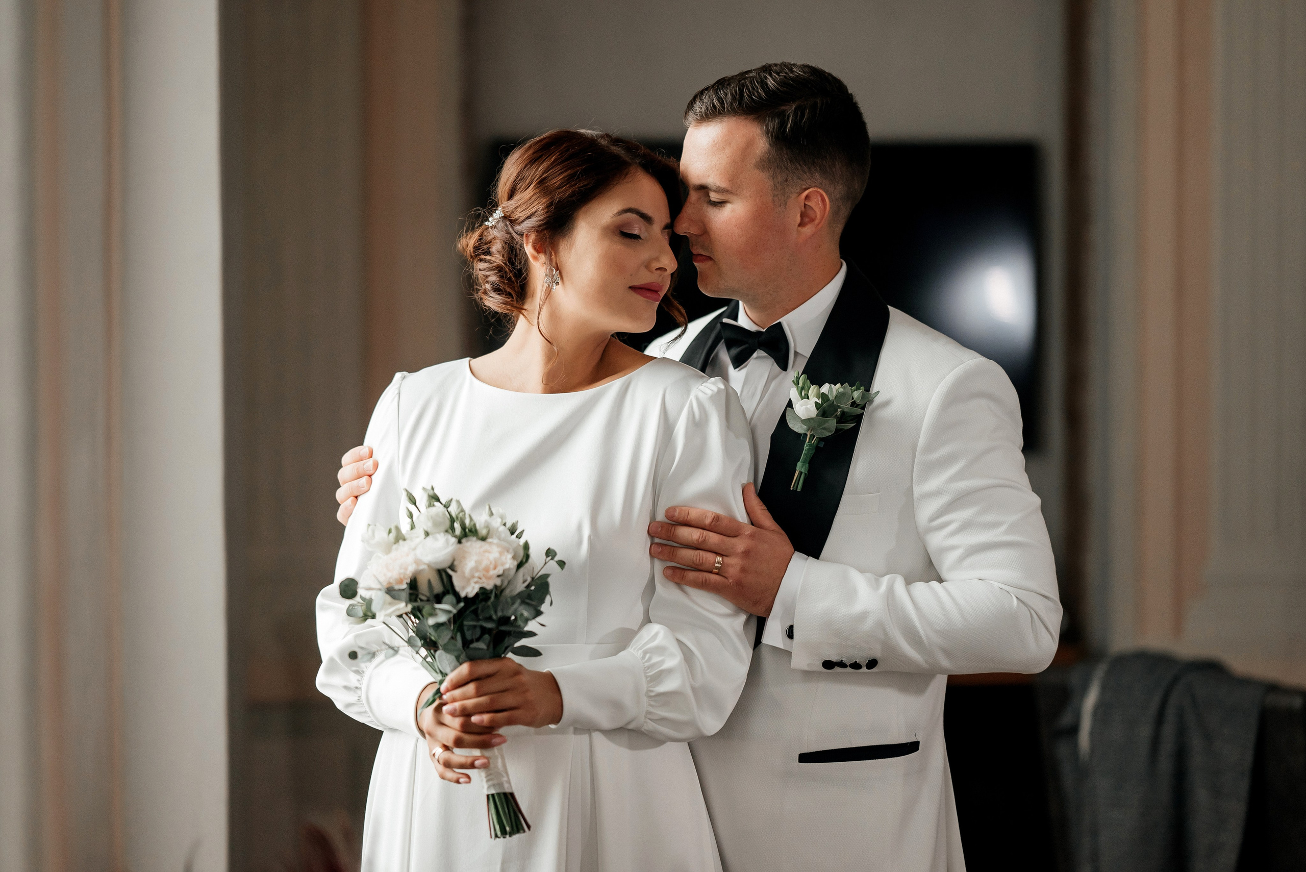 Georgij ir Julija. Vestuvių nuotraukos ir video Lietuvoje