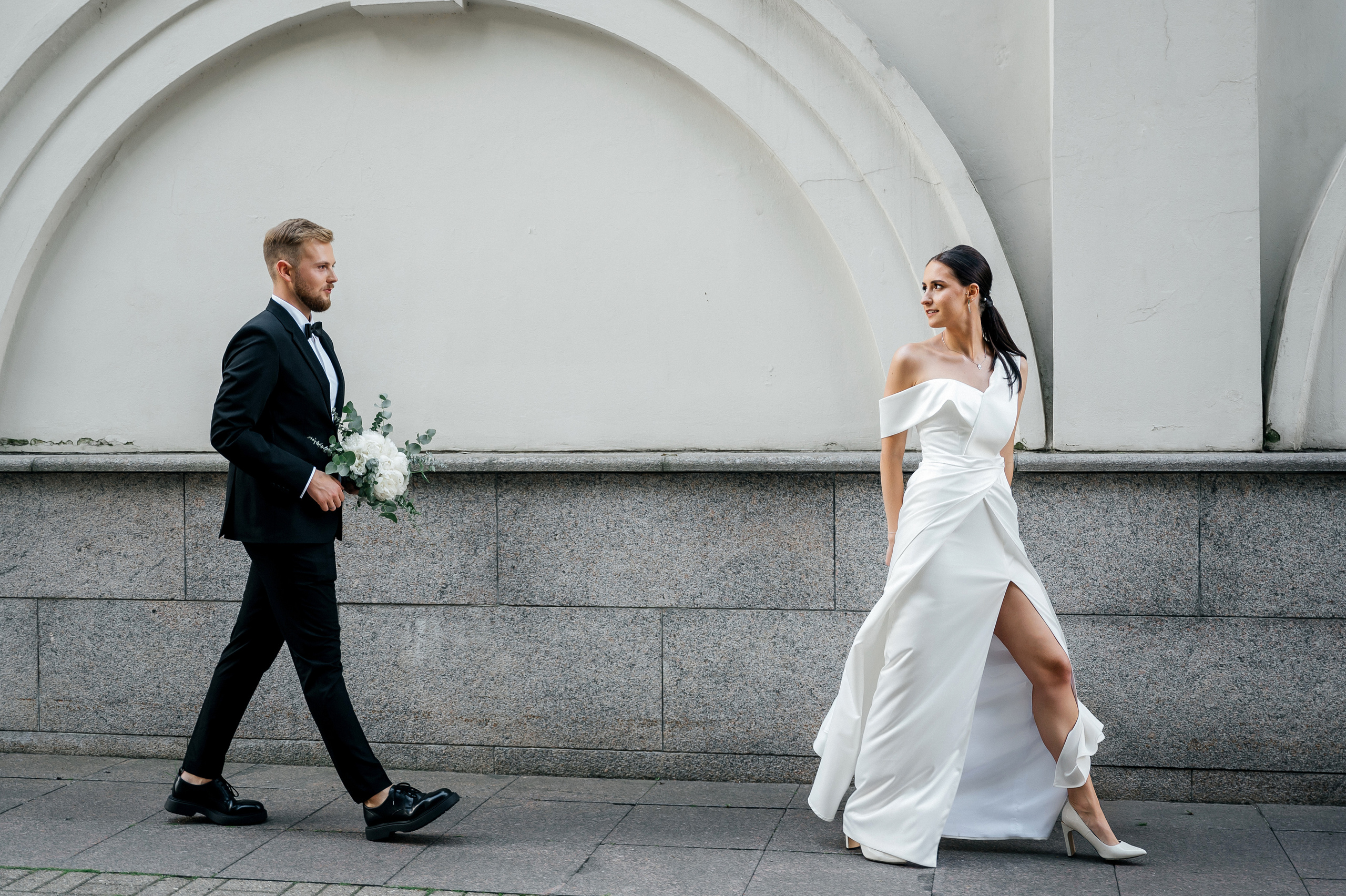 Tomas ir Akvilė. Vestuvių nuotraukos ir video Lietuvoje