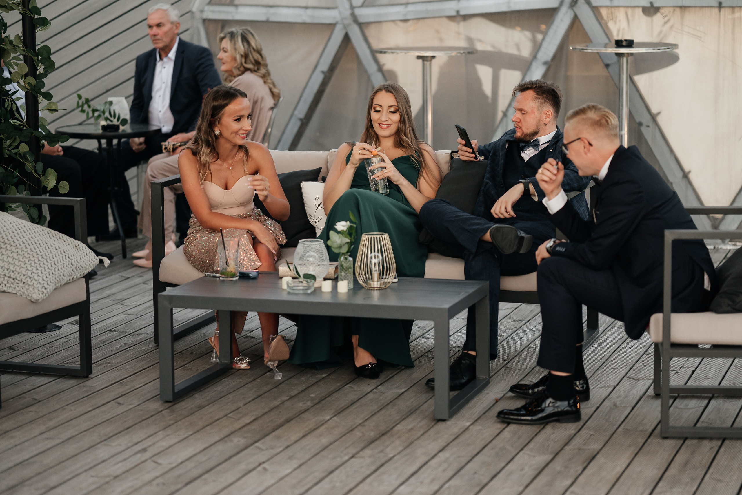 Karolis ir Greta. Vestuvių nuotraukos ir video Lietuvoje