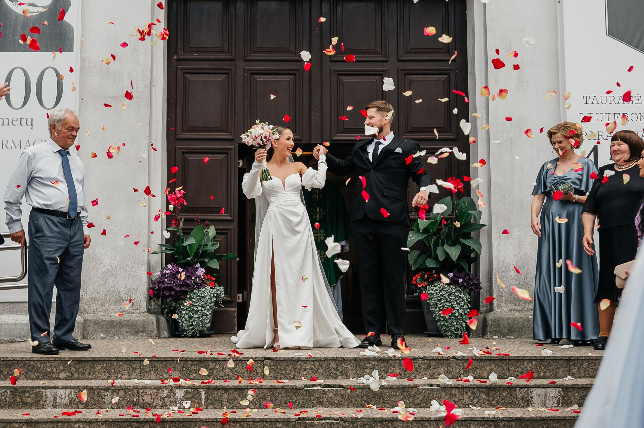 Vilintas ir Sandra. Vestuvių nuotraukos ir video Lietuvoje