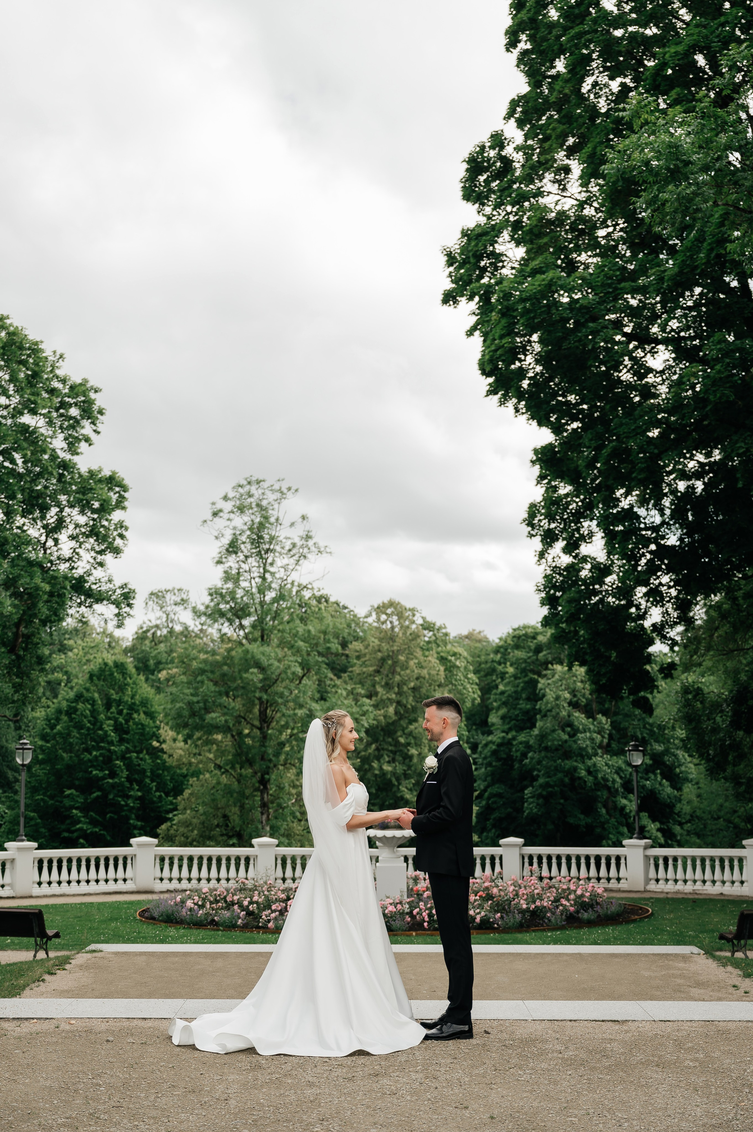 Mantas ir Vilmantė. Vestuvių nuotraukos ir video Lietuvoje