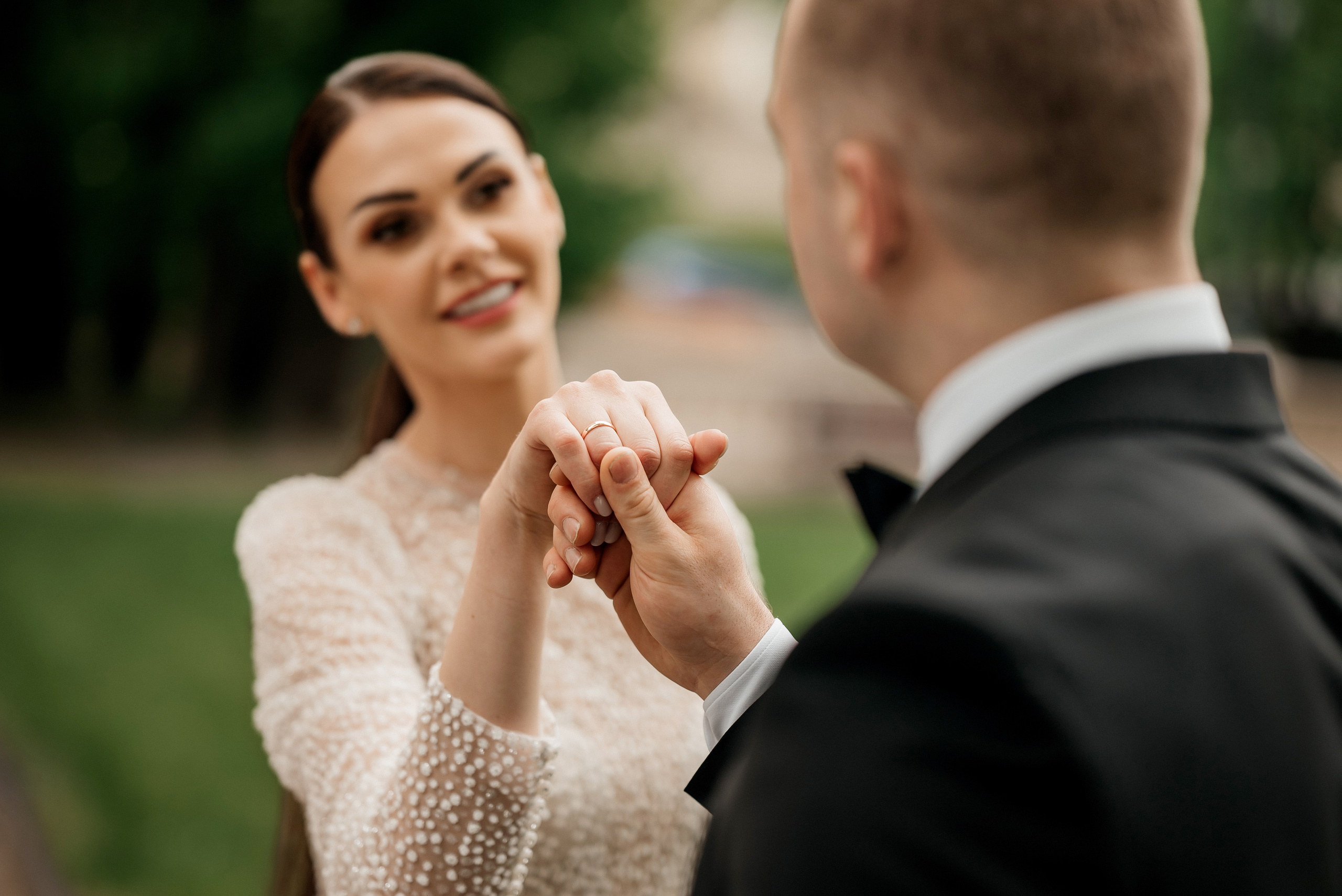 Andžei ir Alina. Vestuvių nuotraukos ir video Lietuvoje