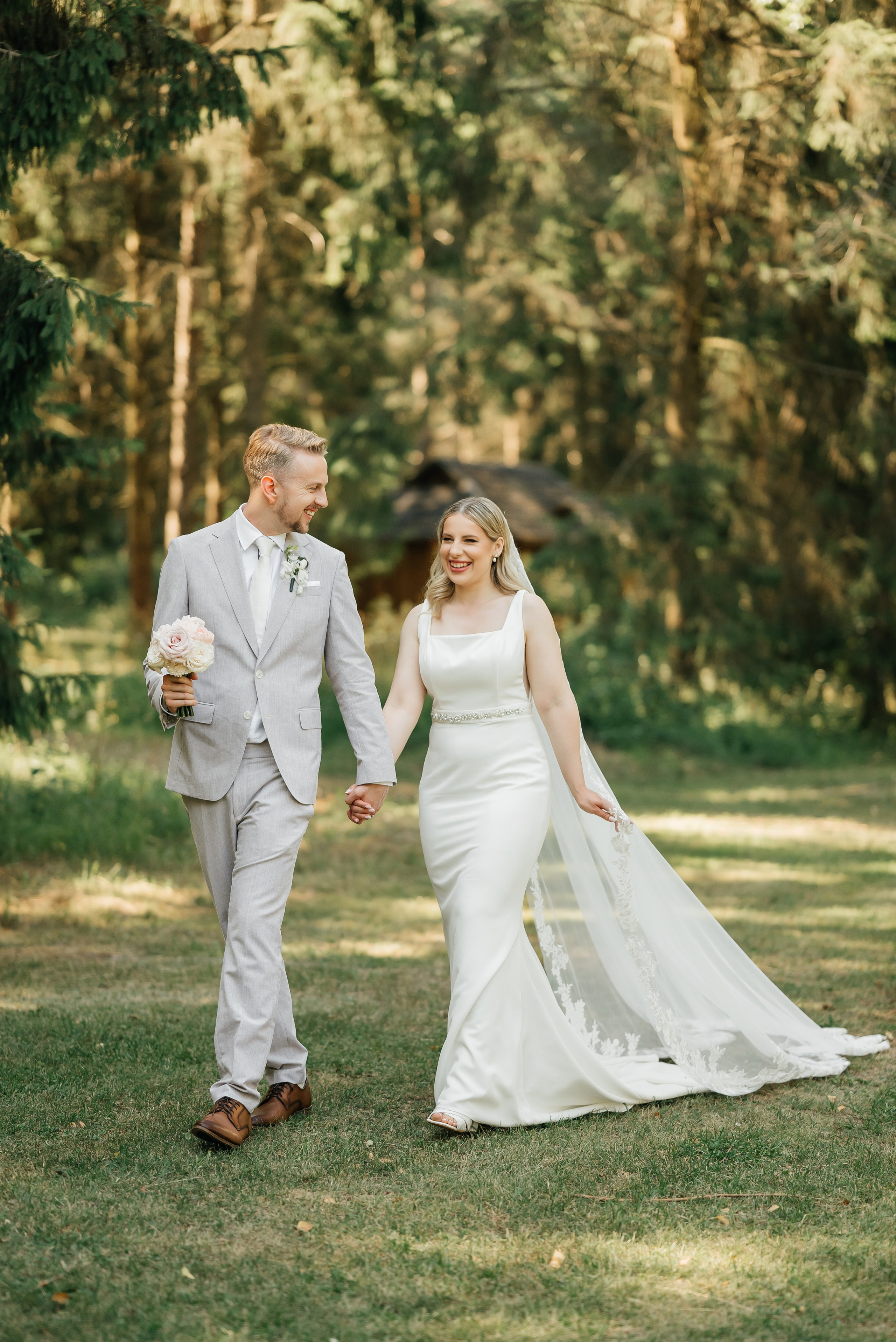 Šarunė ir Aaron. Vestuvių VIDEO ir FOTO komanda