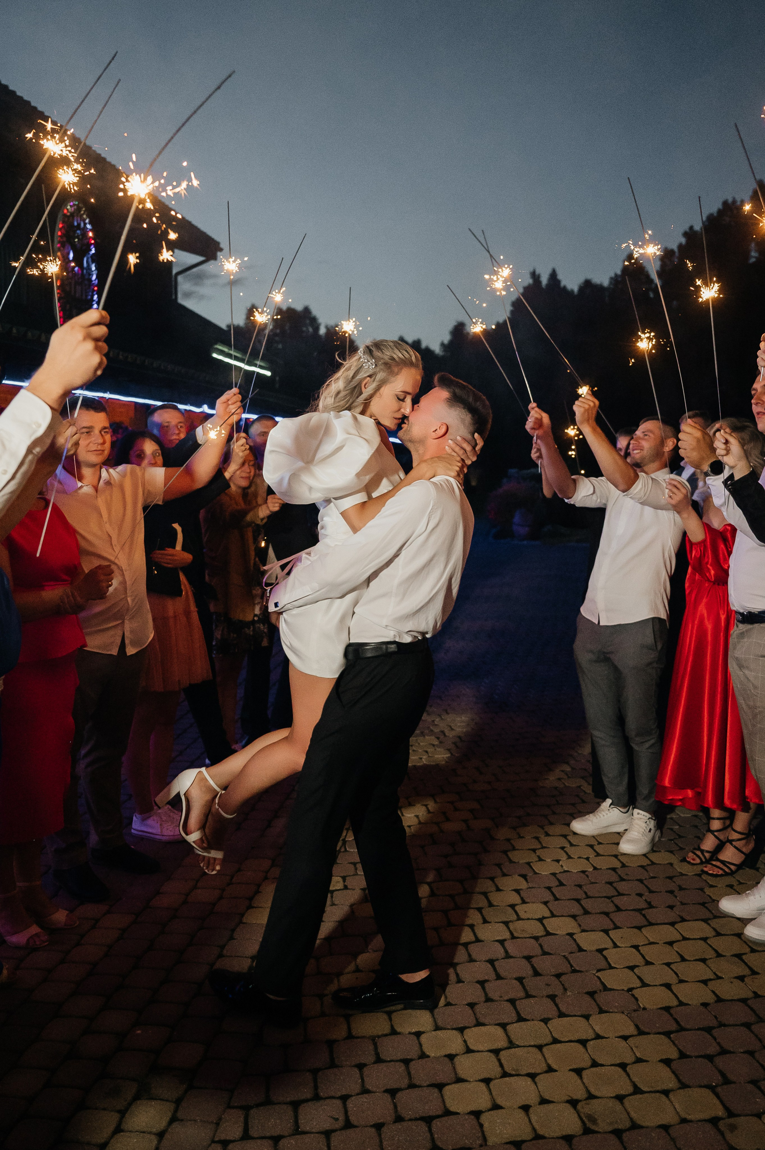 Mantas ir Vilmantė. Vestuvių nuotraukos ir video Lietuvoje