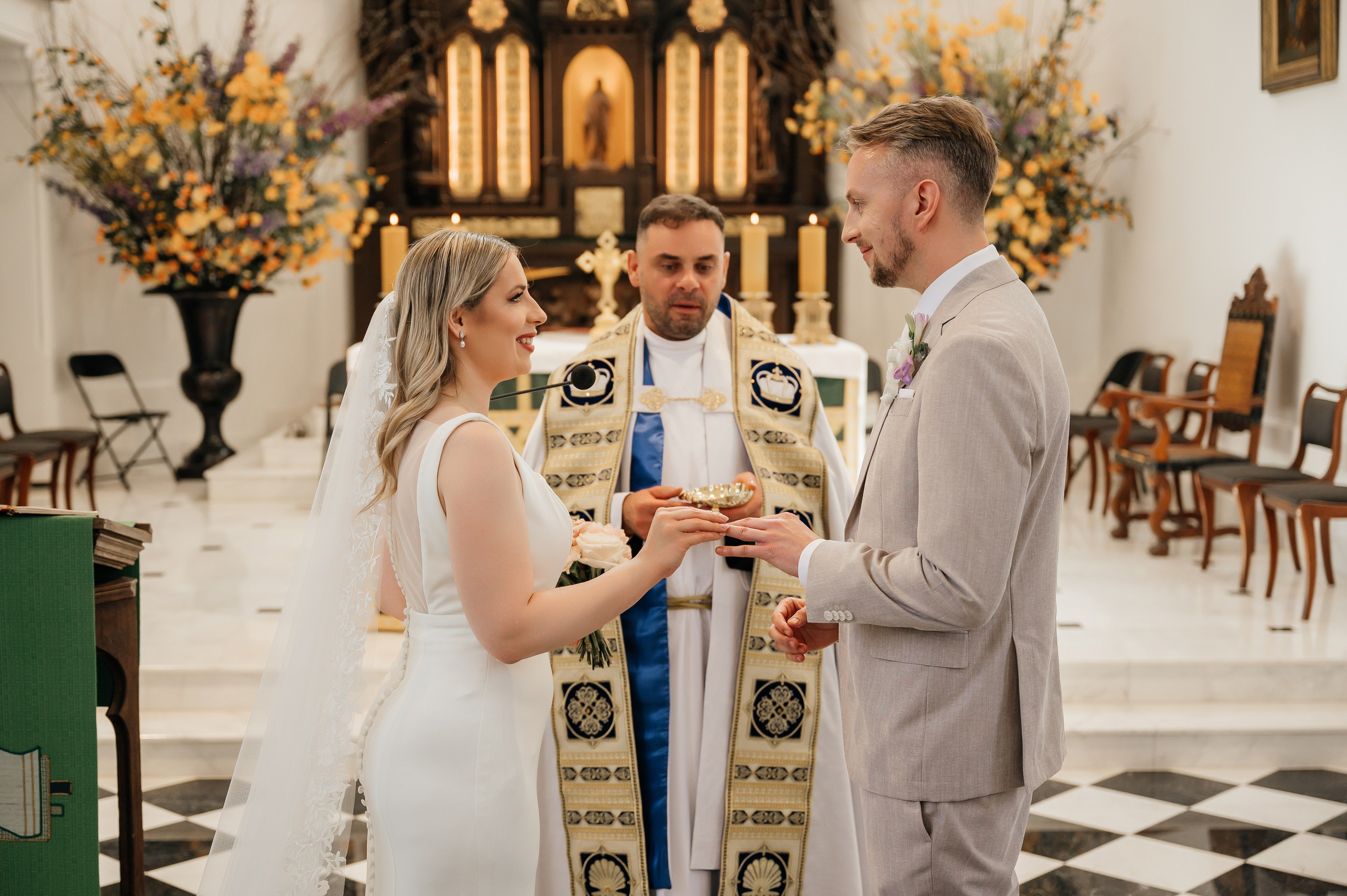 Šarunė ir Aaron. Vestuvių VIDEO ir FOTO komanda