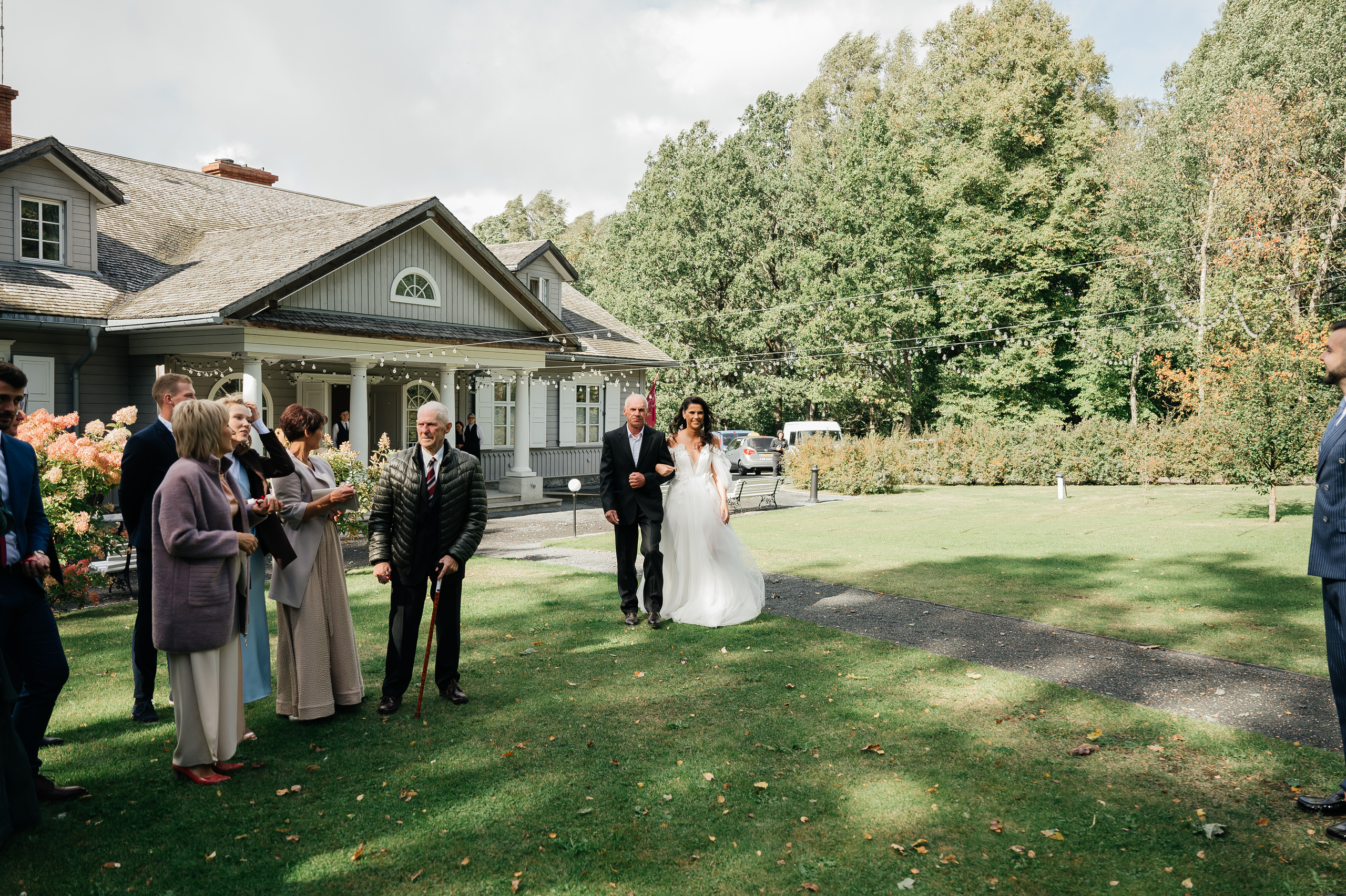 Ignas ir Aiste. Vestuvių nuotraukos ir video Lietuvoje