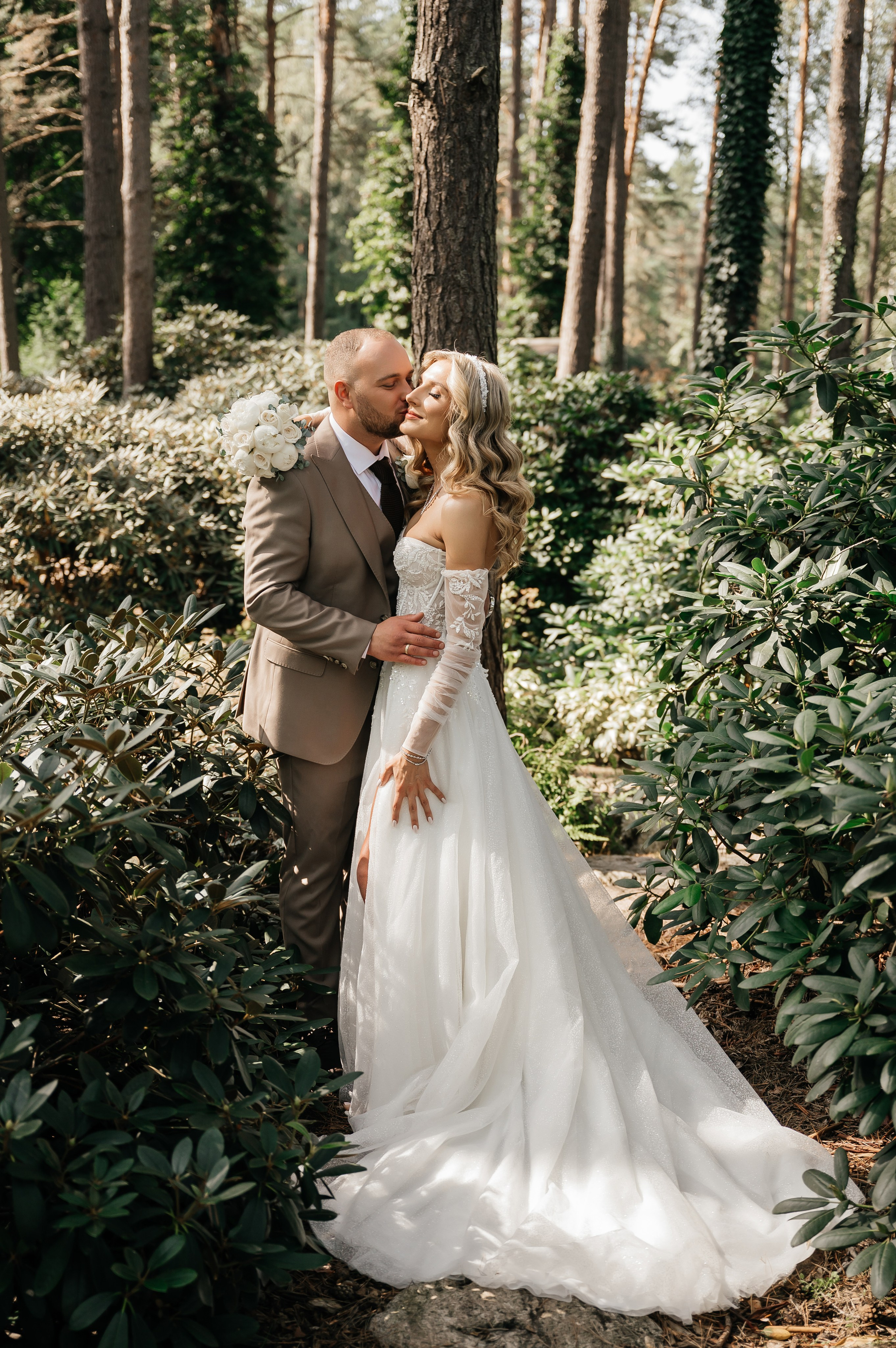 Karolis ir Greta. Vestuvių nuotraukos ir video Lietuvoje