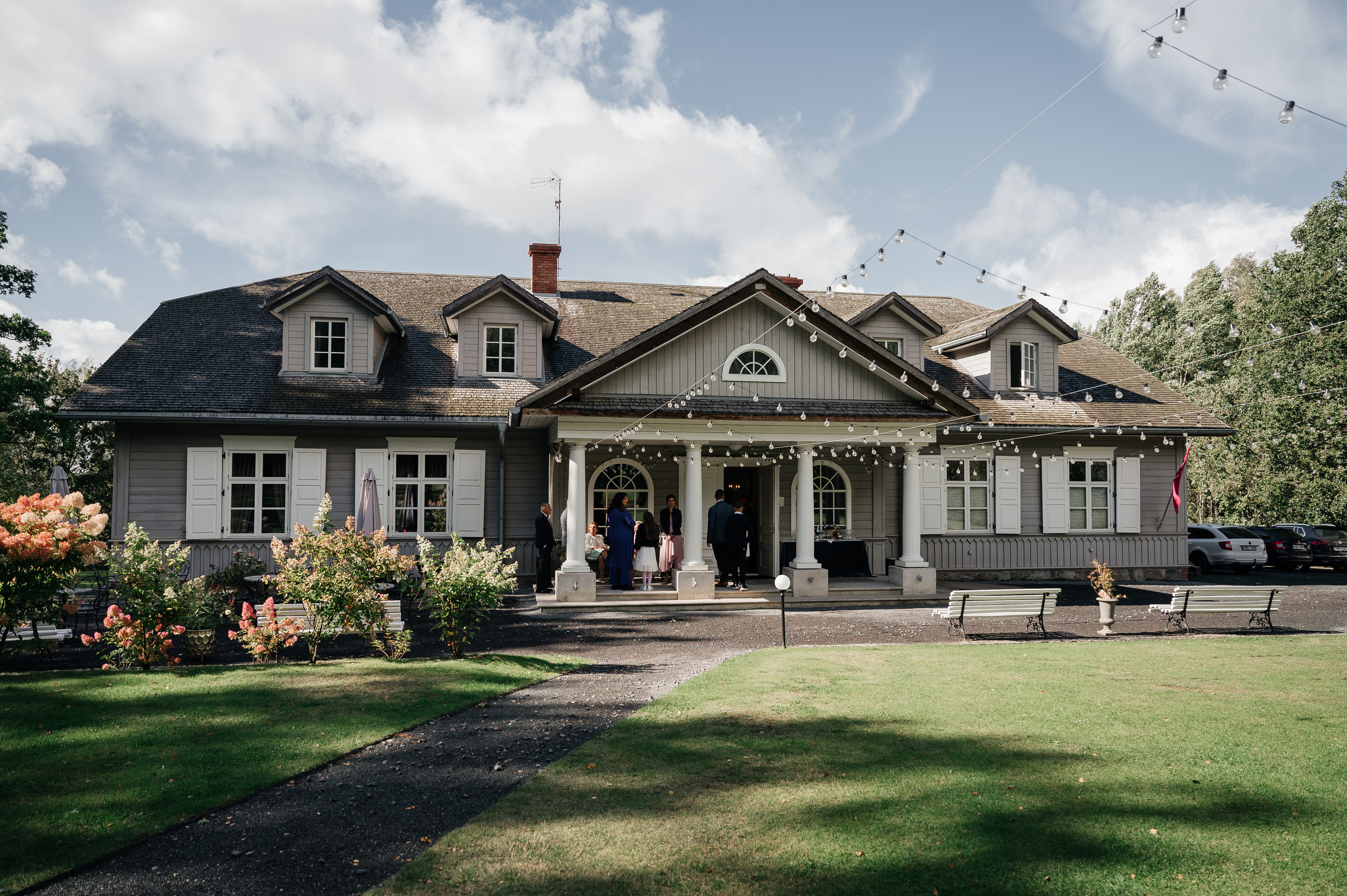 Ignas ir Aiste. Vestuvių nuotraukos ir video Lietuvoje