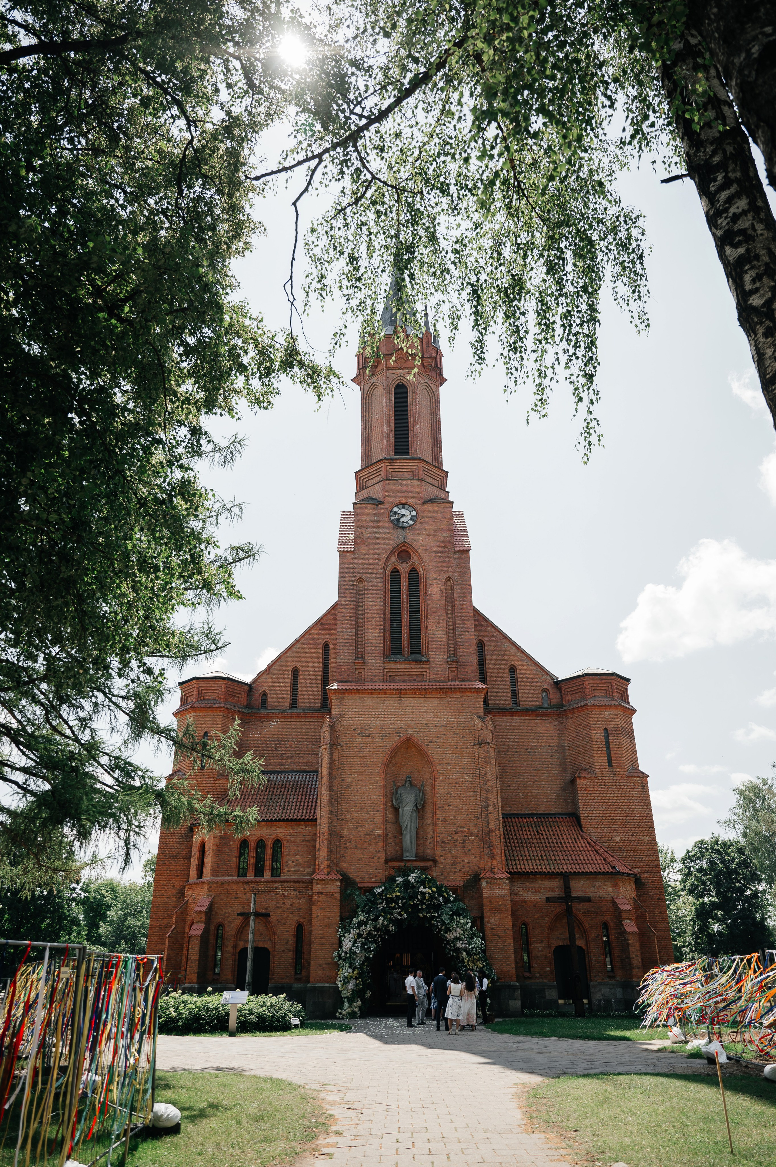 Šarunė ir Aaron. Vestuvių VIDEO ir FOTO komanda