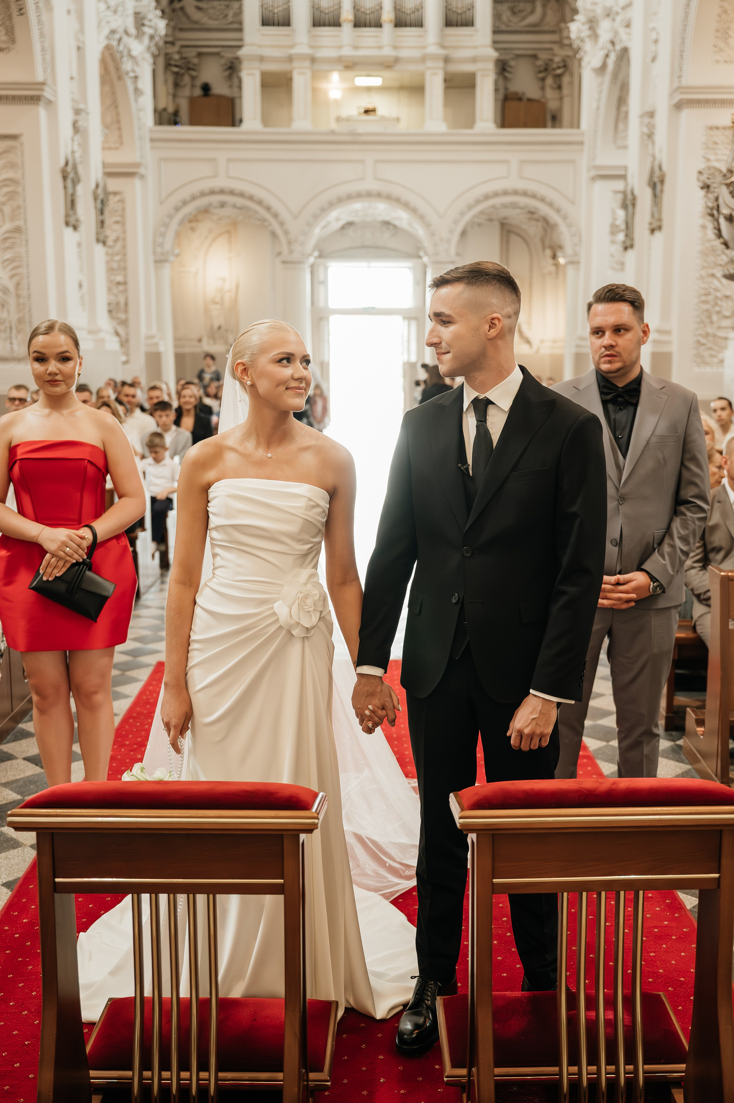Daniel ir Paulina. Vestuvių VIDEO ir FOTO komanda