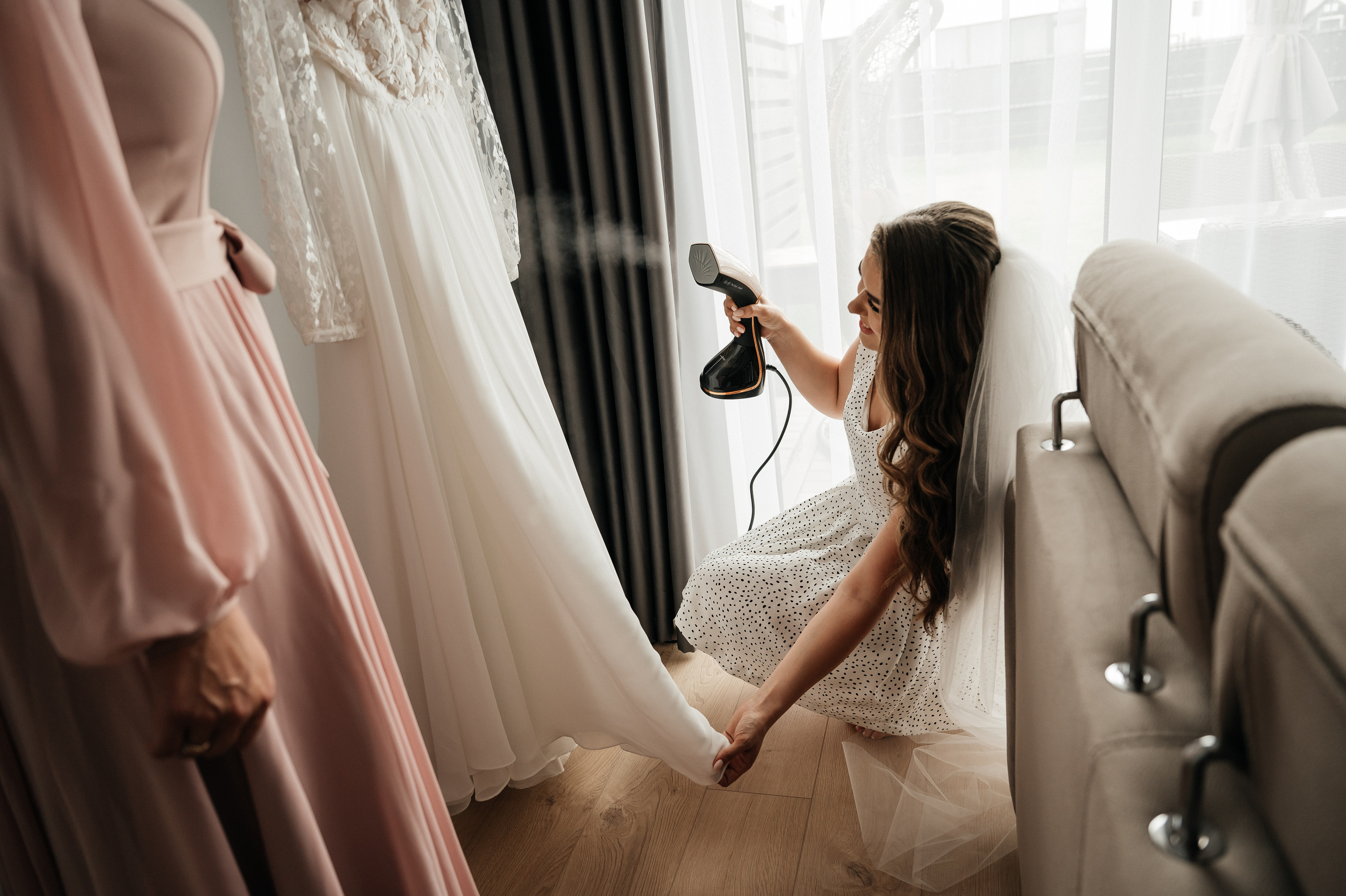 Lukas ir Dovilė. Vestuvių nuotraukos ir video Lietuvoje