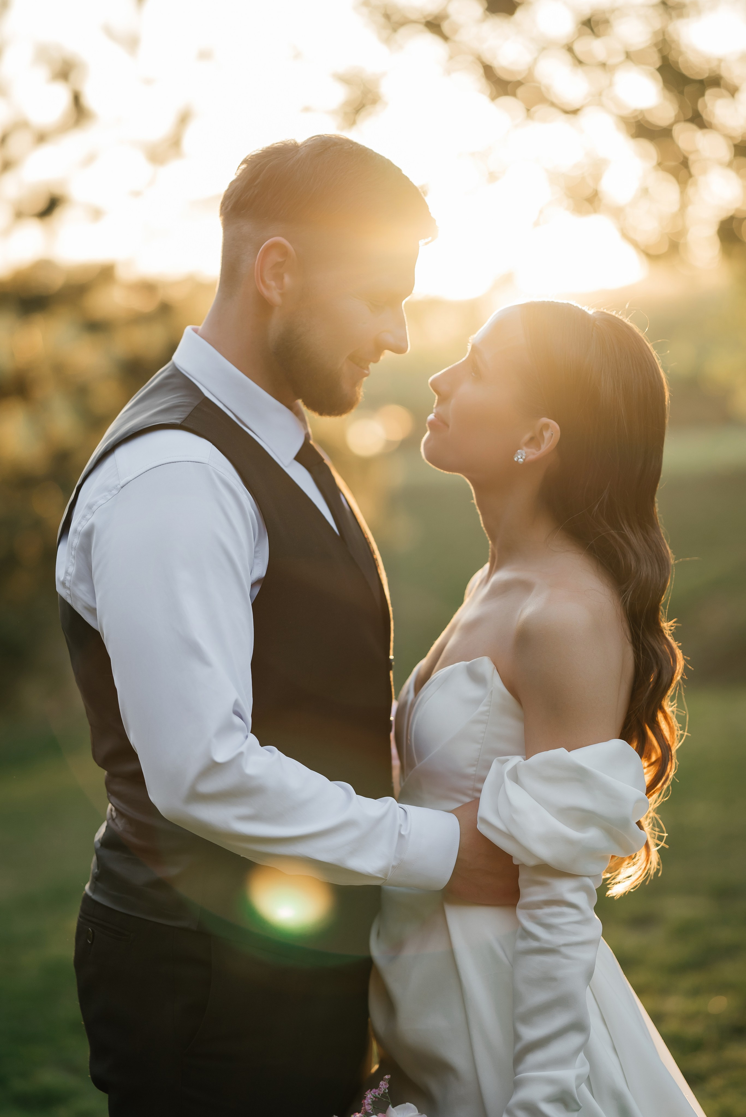 Vilintas ir Sandra. Vestuvių nuotraukos ir video Lietuvoje