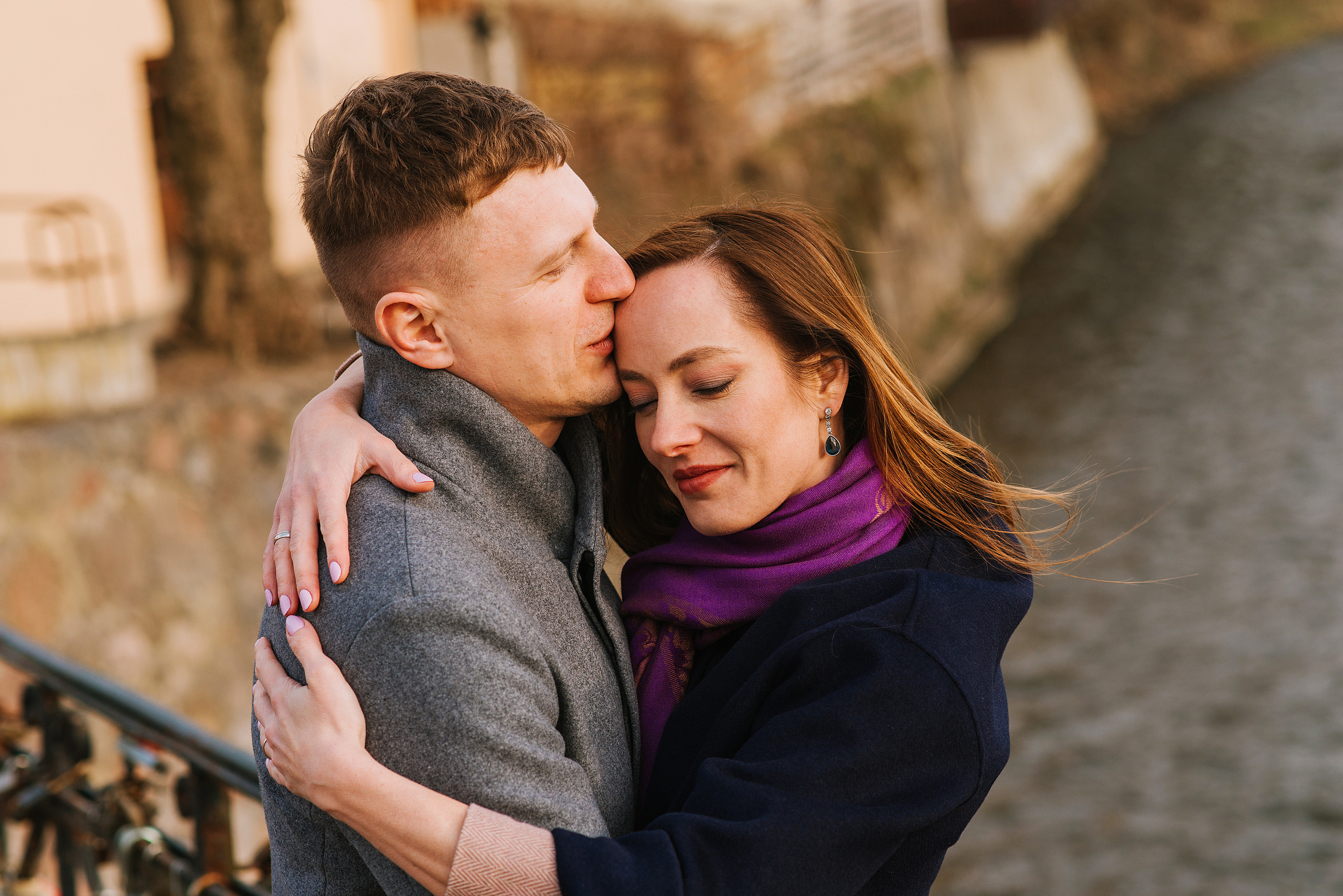 Gedeminas & Olesia. Vilnius, Lietuva. Vestuvių nuotraukos ir video Lietuvoje