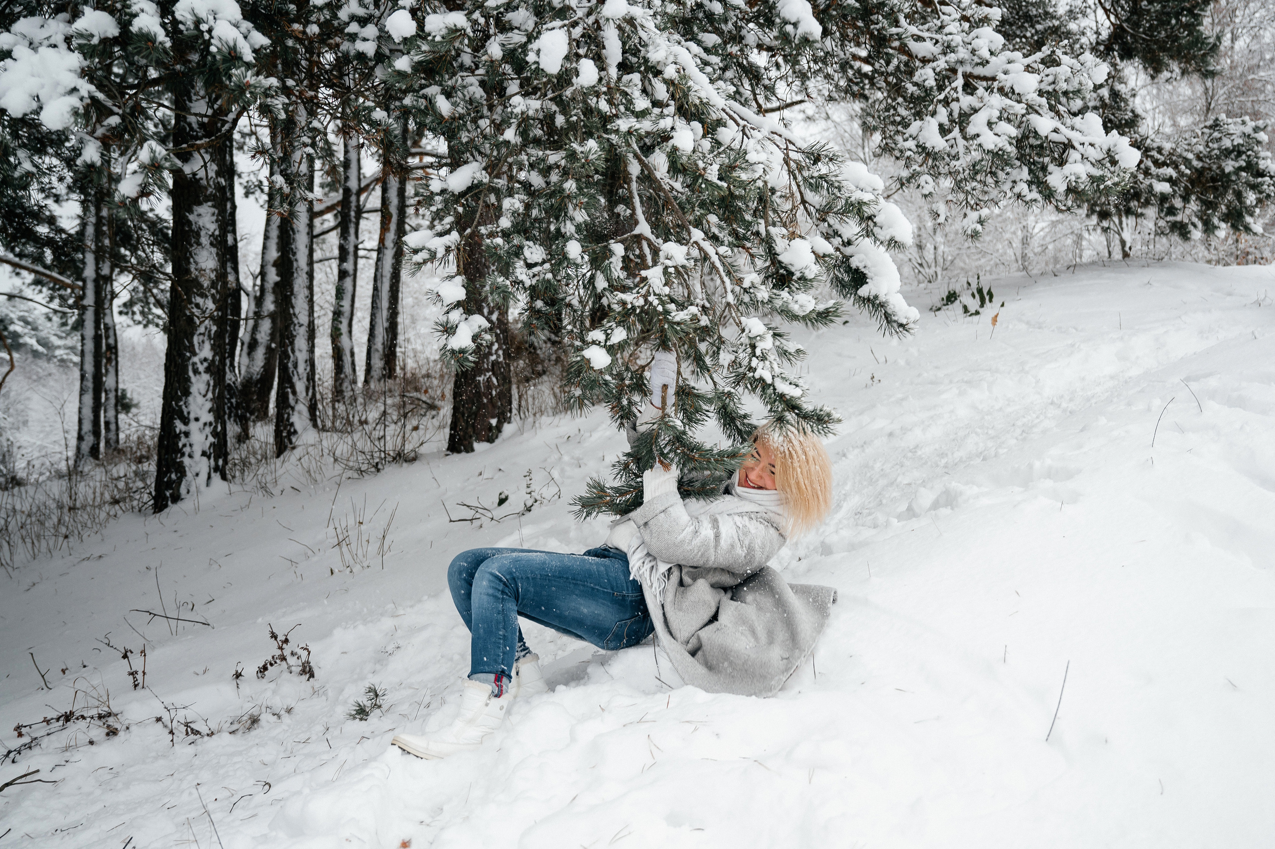 Žiemos pasaka. Vestuvių VIDEO ir FOTO komanda