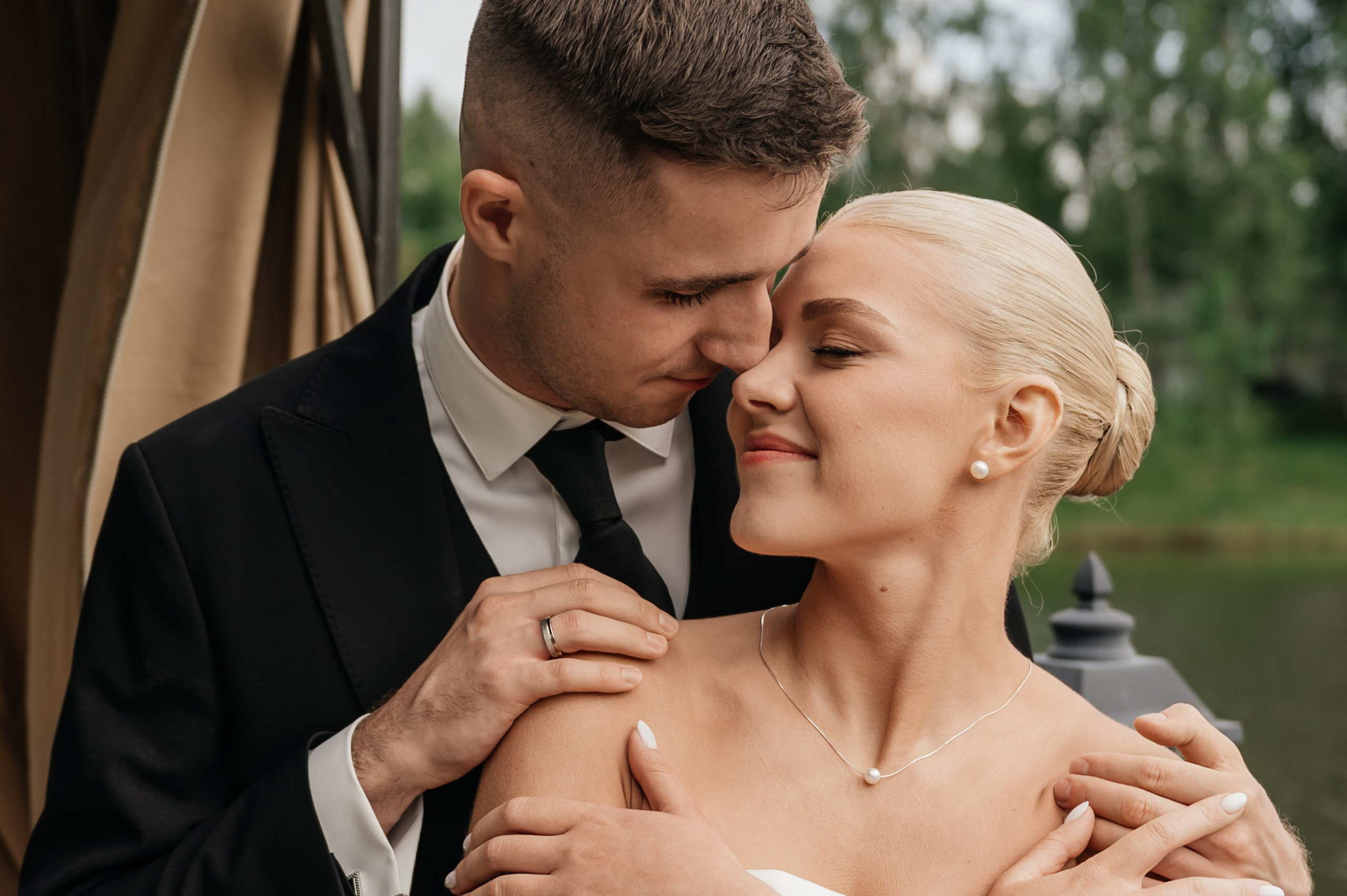 Daniel ir Paulina. Vestuvių VIDEO ir FOTO komanda