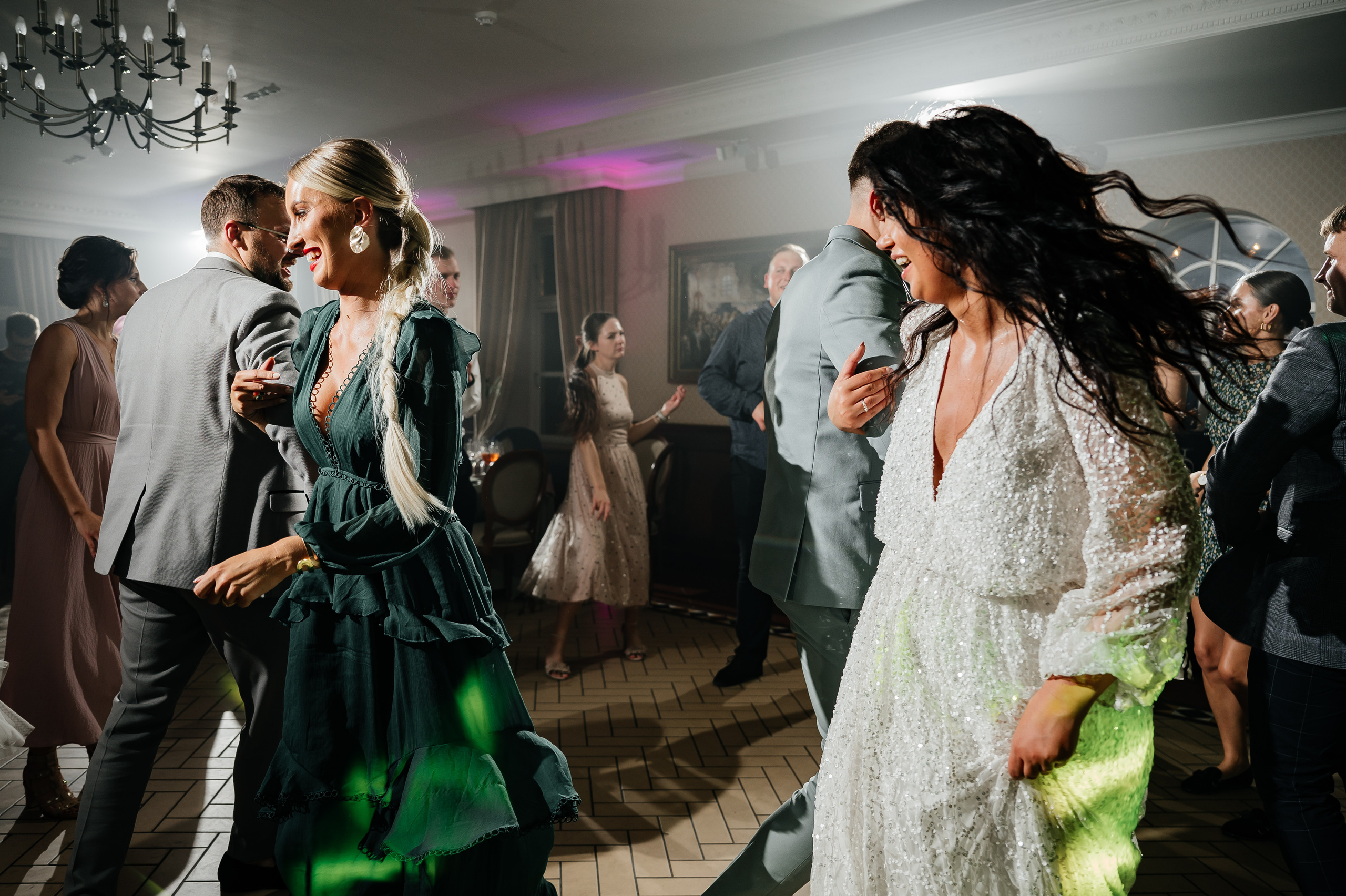 Ignas ir Aiste. Vestuvių nuotraukos ir video Lietuvoje