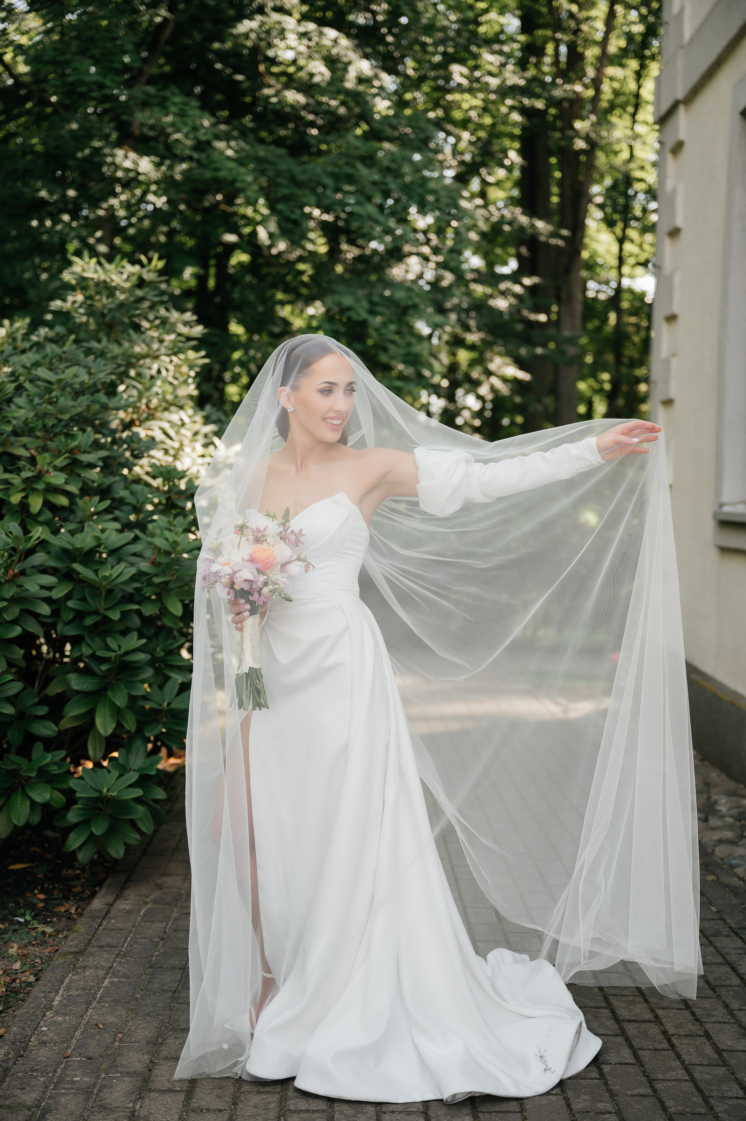 Vilintas ir Sandra. Vestuvių nuotraukos ir video Lietuvoje