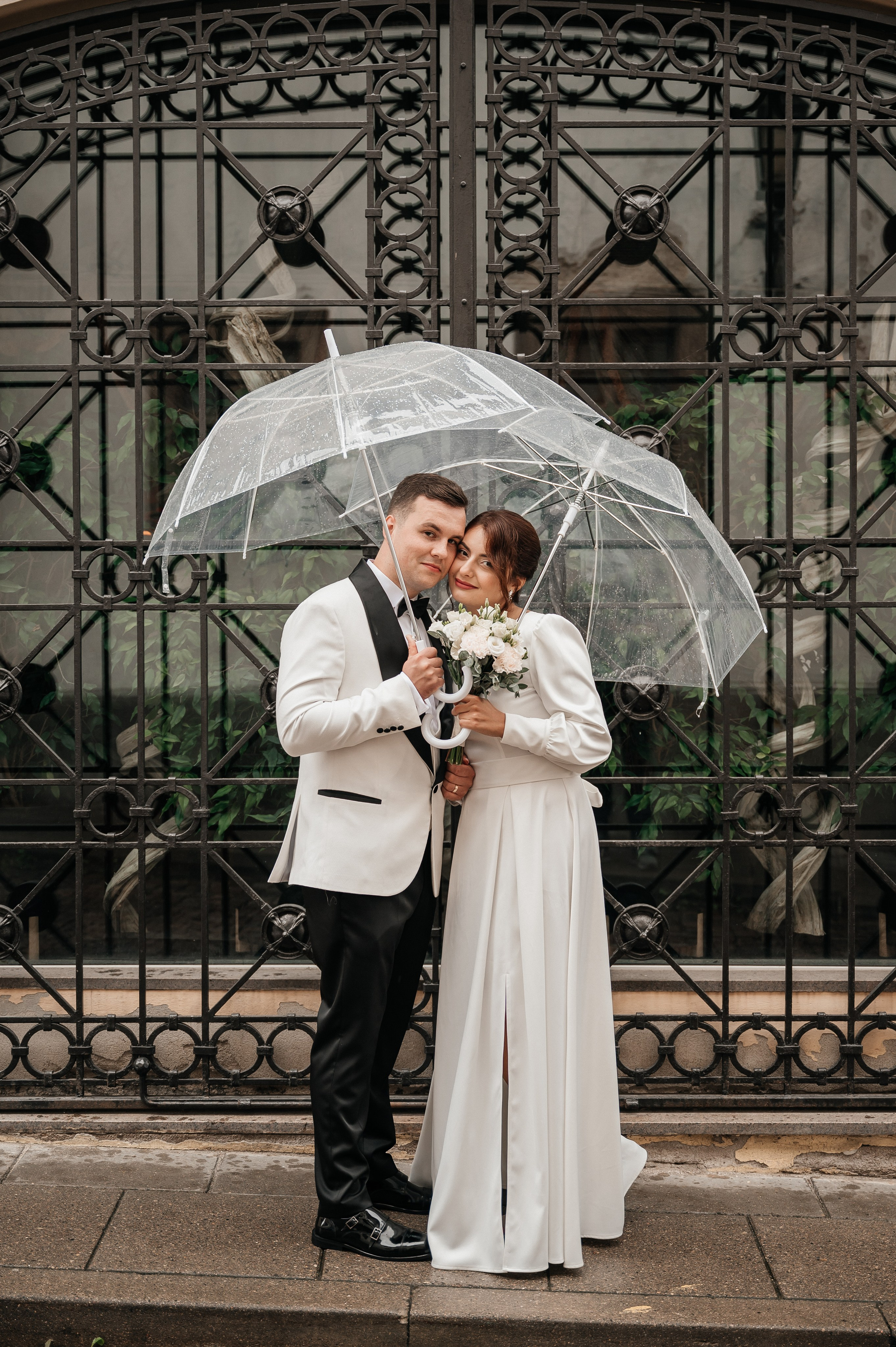 Georgij ir Julija. Vestuvių nuotraukos ir video Lietuvoje