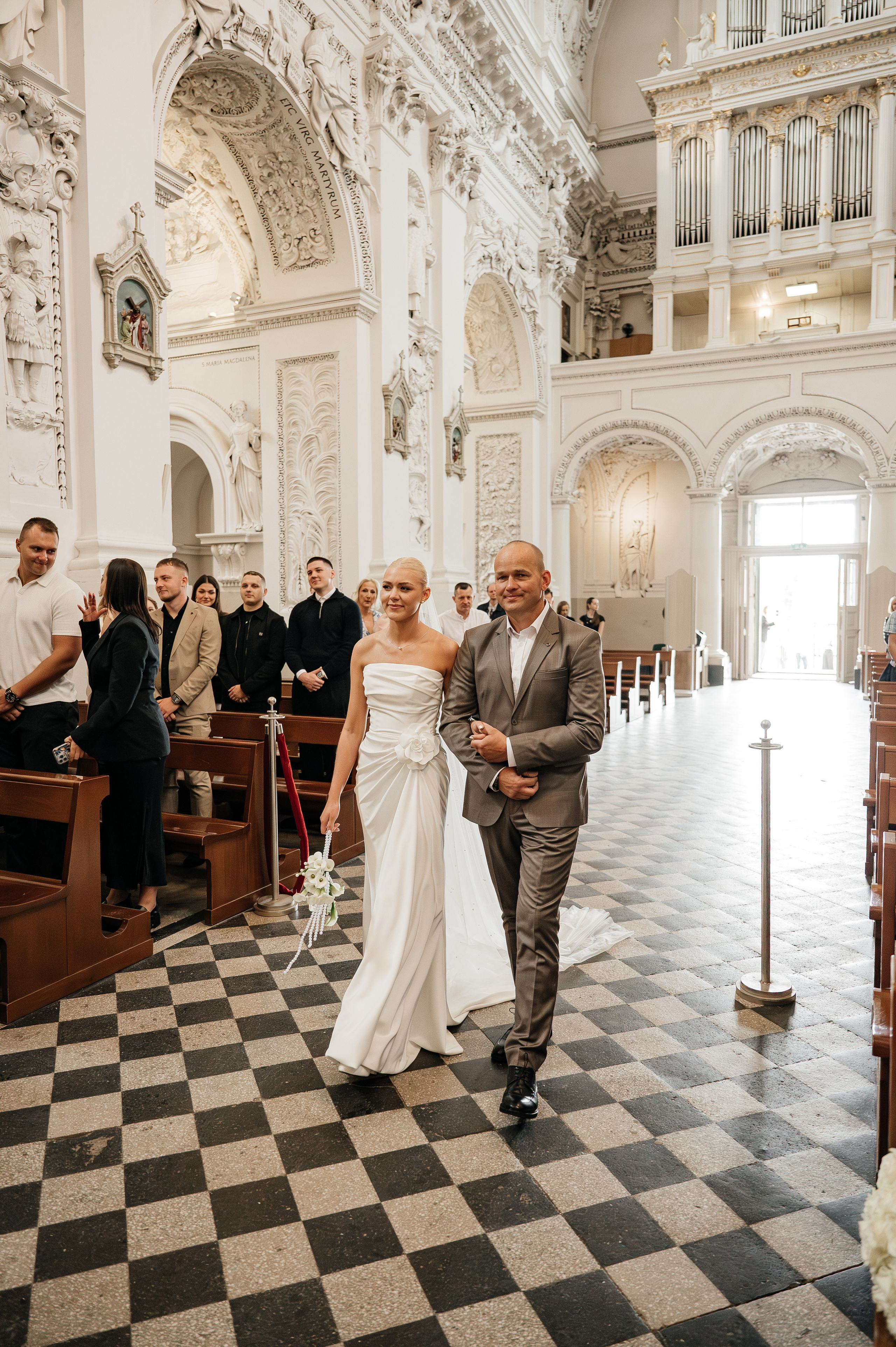 Daniel ir Paulina. Vestuvių VIDEO ir FOTO komanda