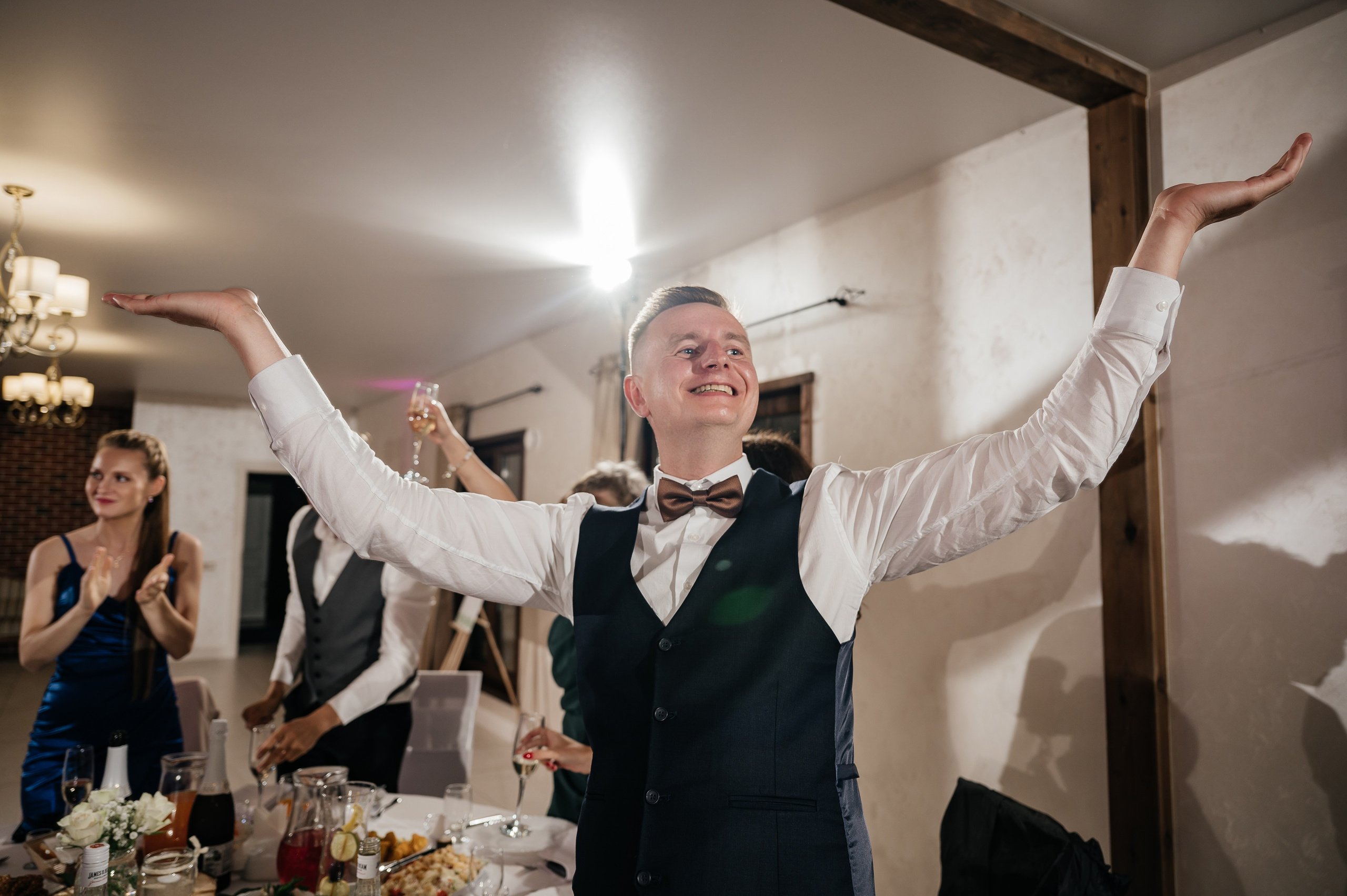 Mantas ir Vilmantė. Vestuvių nuotraukos ir video Lietuvoje