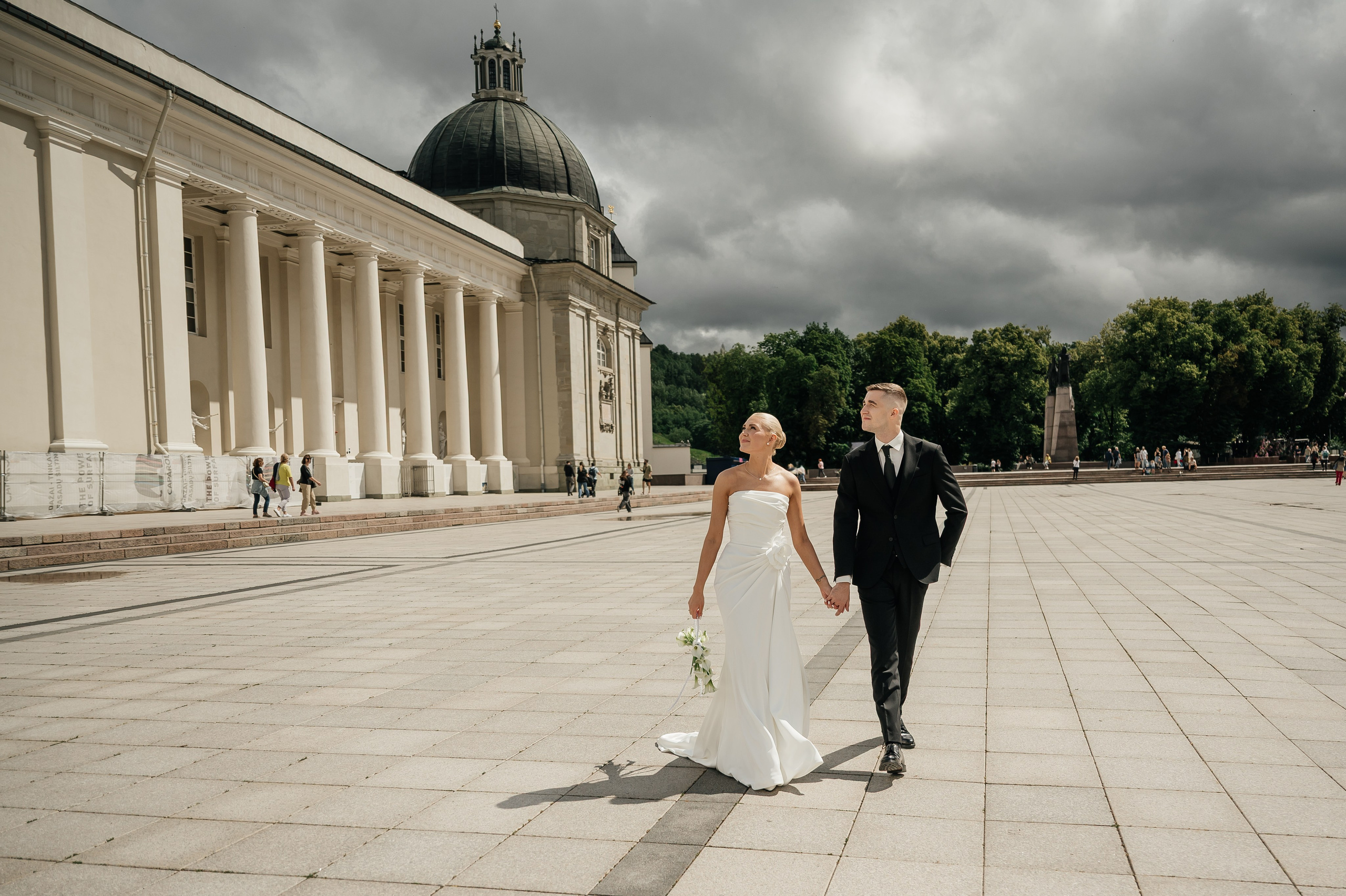 Daniel ir Paulina. Vestuvių VIDEO ir FOTO komanda