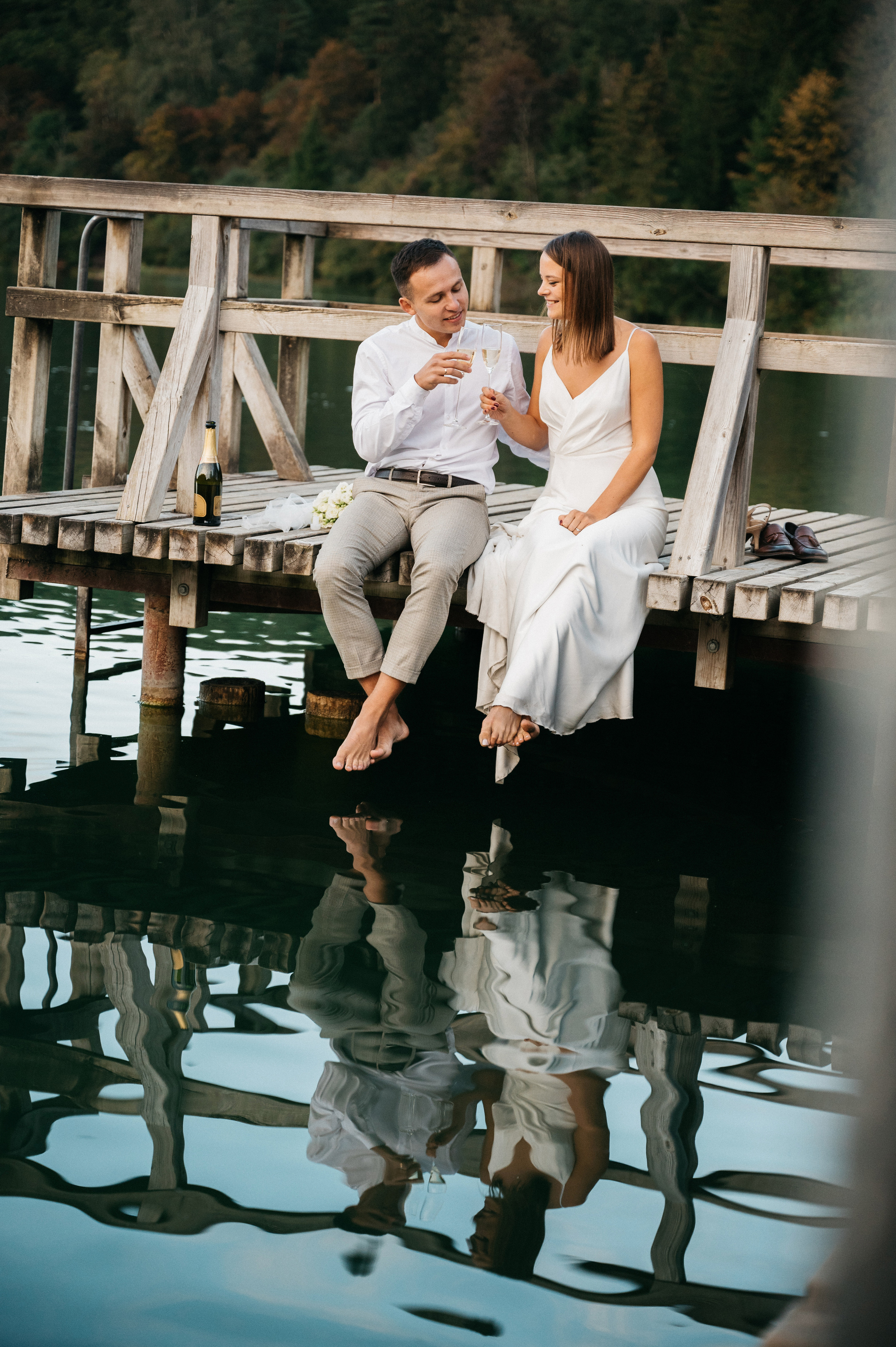 Ruslan ir Ana. Vestuvių nuotraukos ir video Lietuvoje