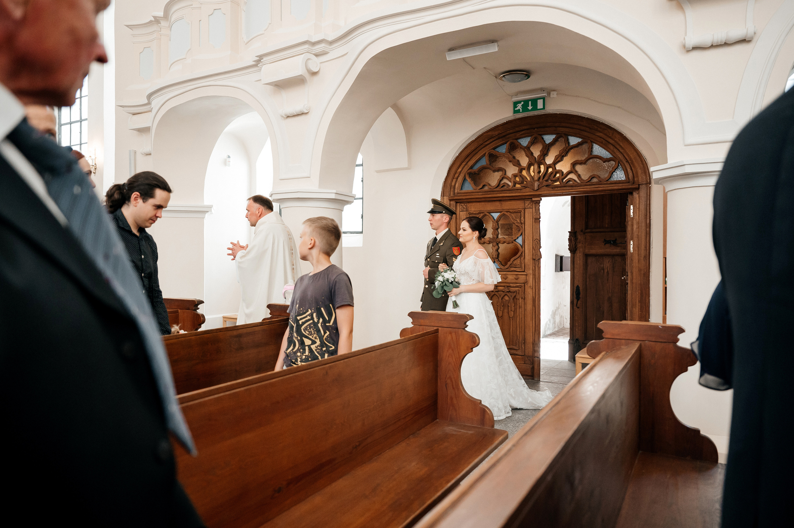 Denis ir Ieva. Vestuvių VIDEO ir FOTO komanda