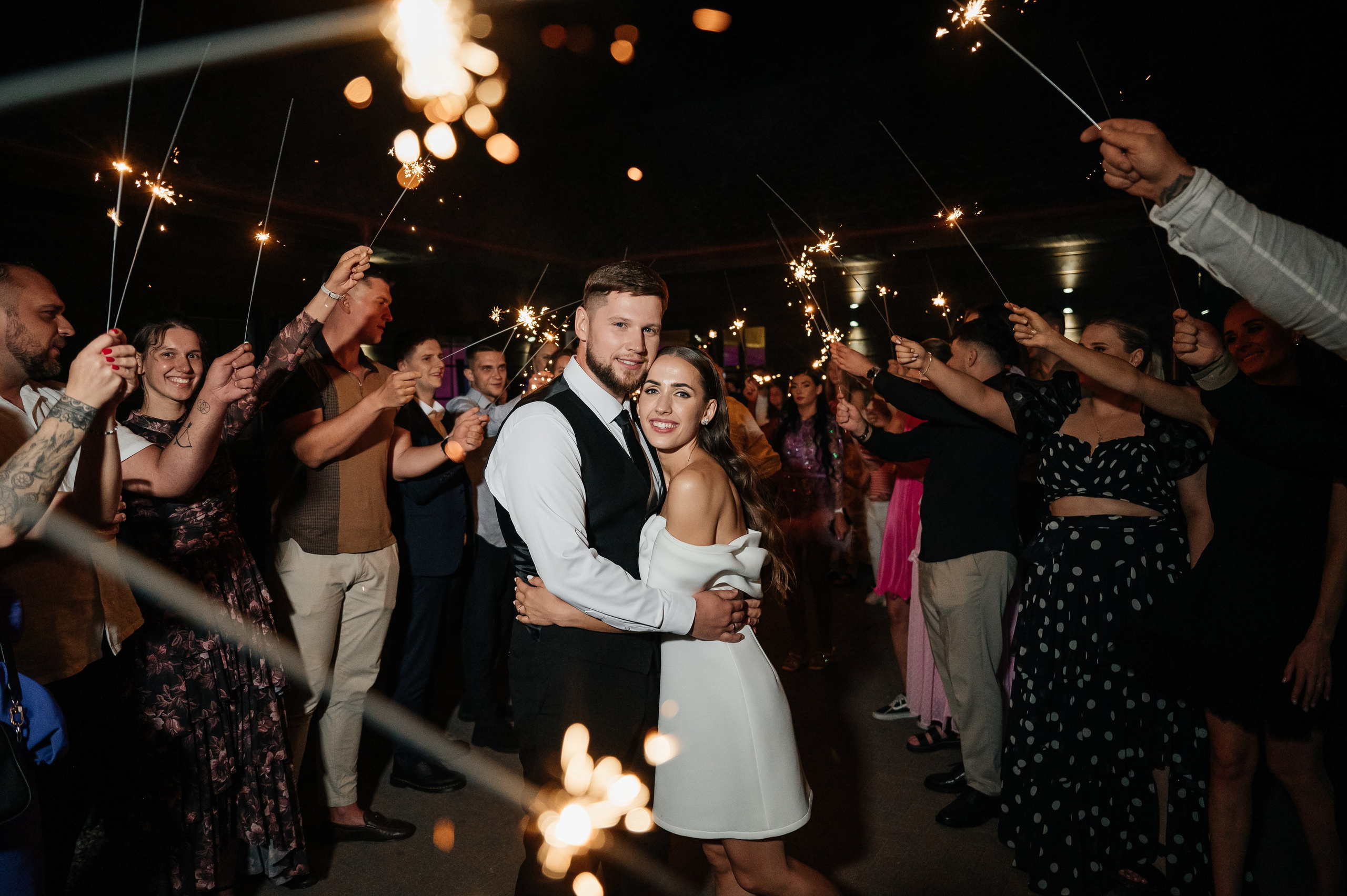 Vilintas ir Sandra. Vestuvių nuotraukos ir video Lietuvoje