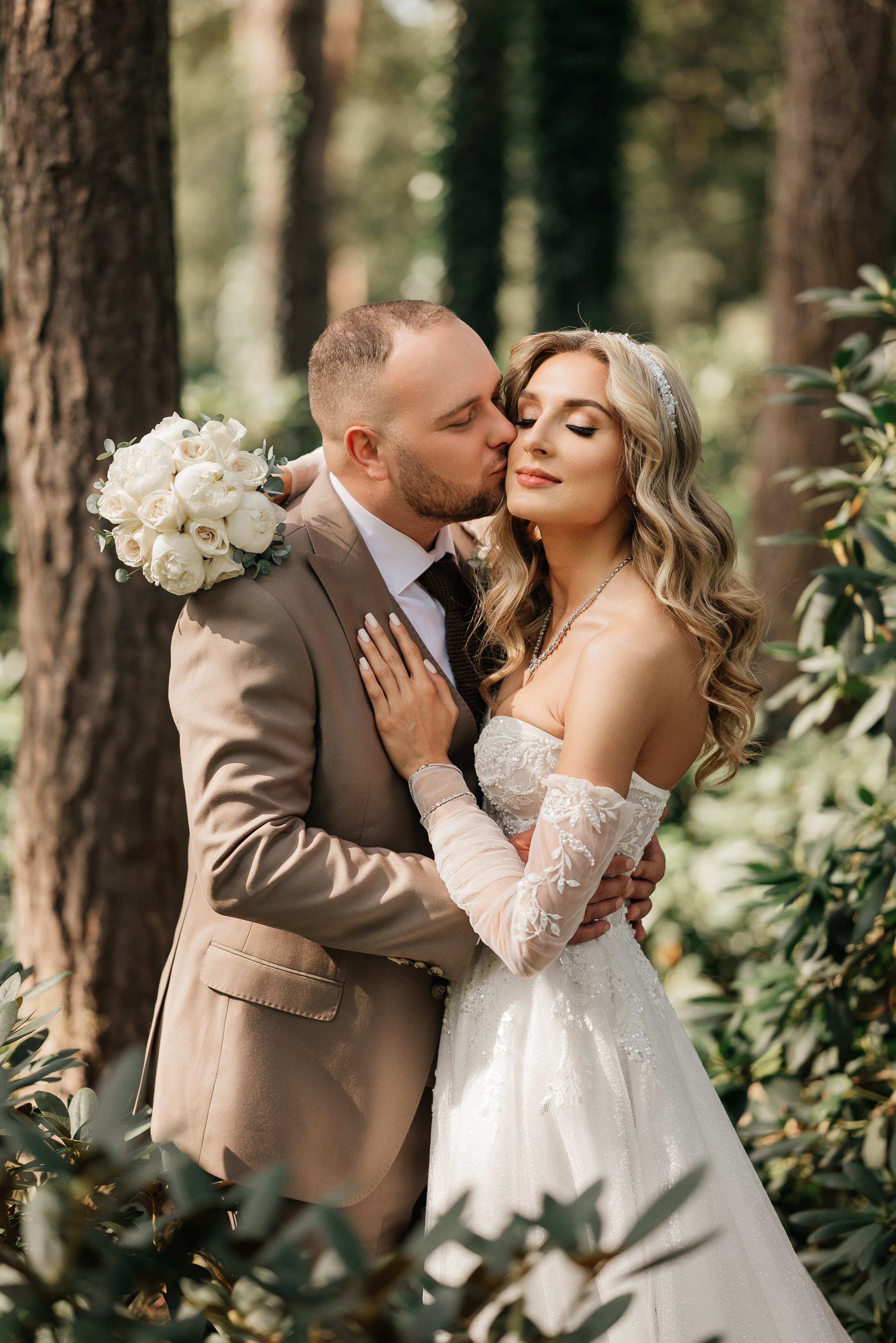 Karolis ir Greta. Vestuvių nuotraukos ir video Lietuvoje