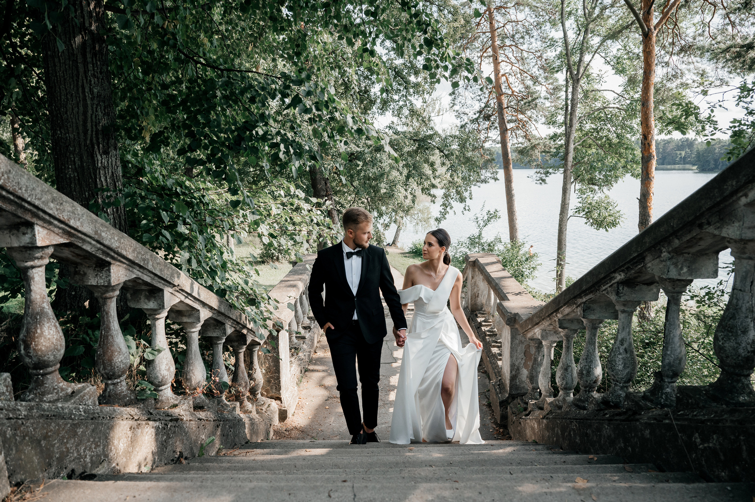 Tomas ir Akvilė. Vestuvių nuotraukos ir video Lietuvoje