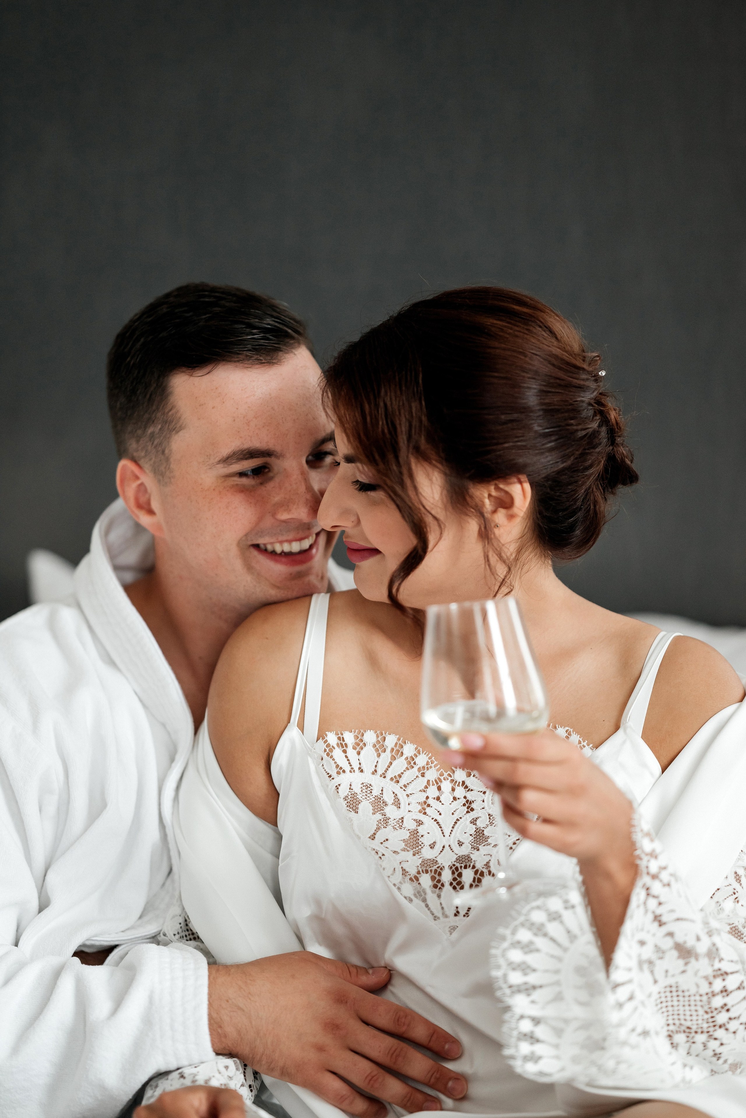 Georgij ir Julija. Vestuvių nuotraukos ir video Lietuvoje