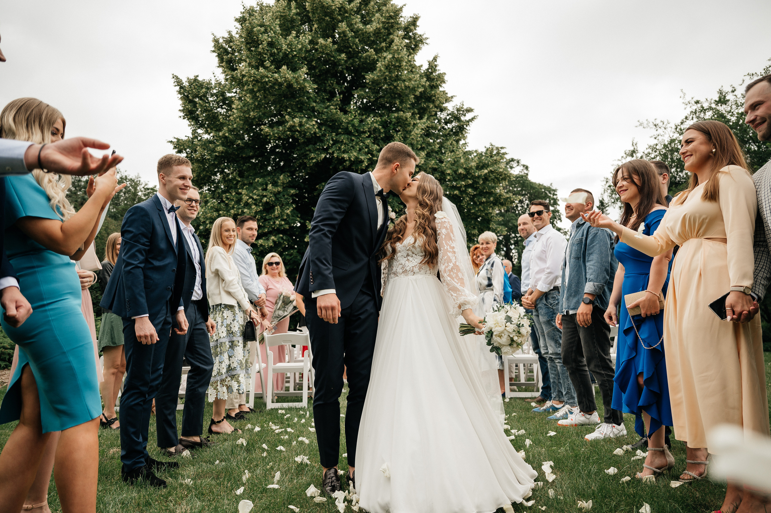 Lukas ir Dovilė. Vestuvių nuotraukos ir video Lietuvoje