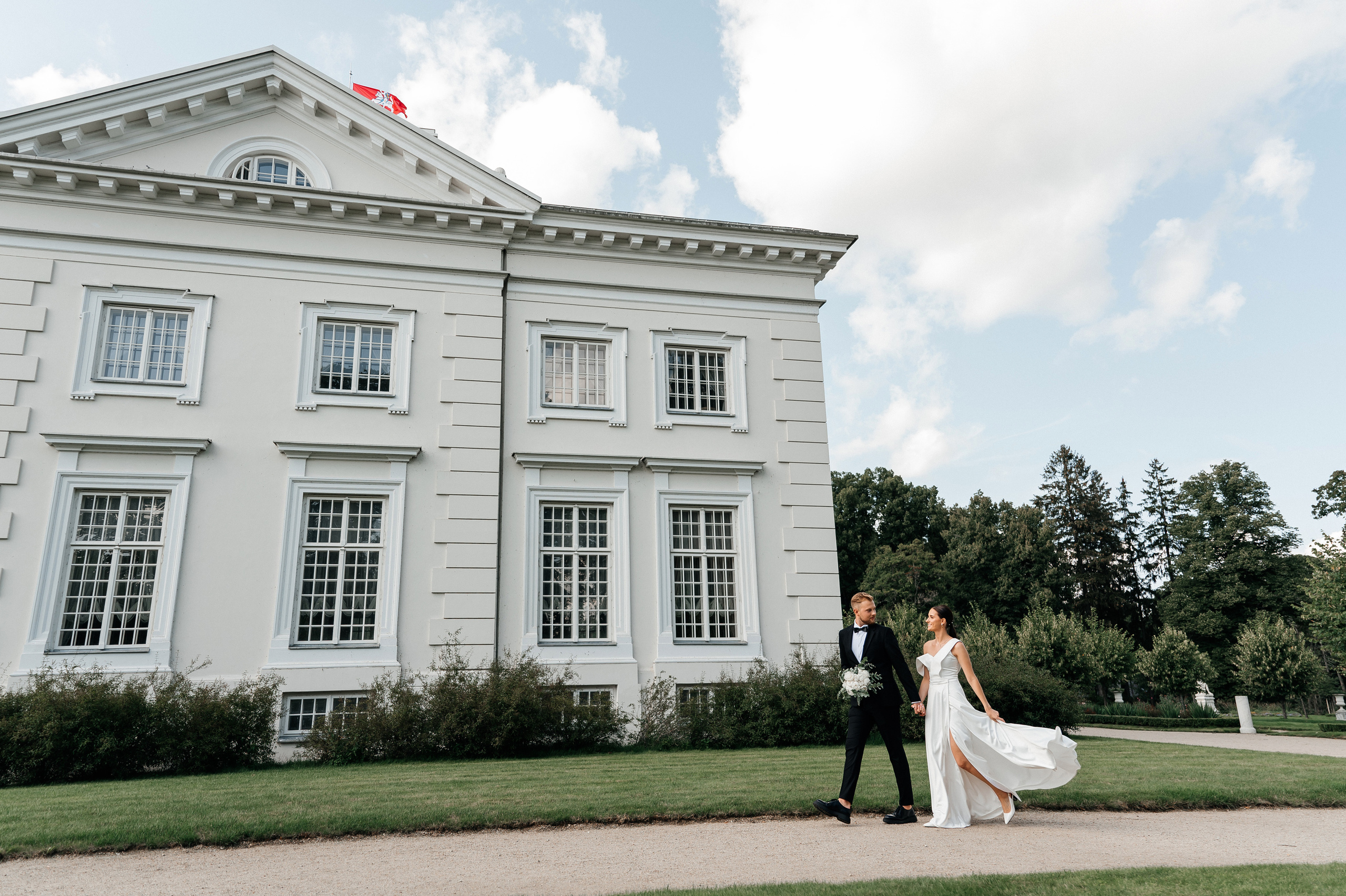 Tomas ir Akvilė. Vestuvių nuotraukos ir video Lietuvoje