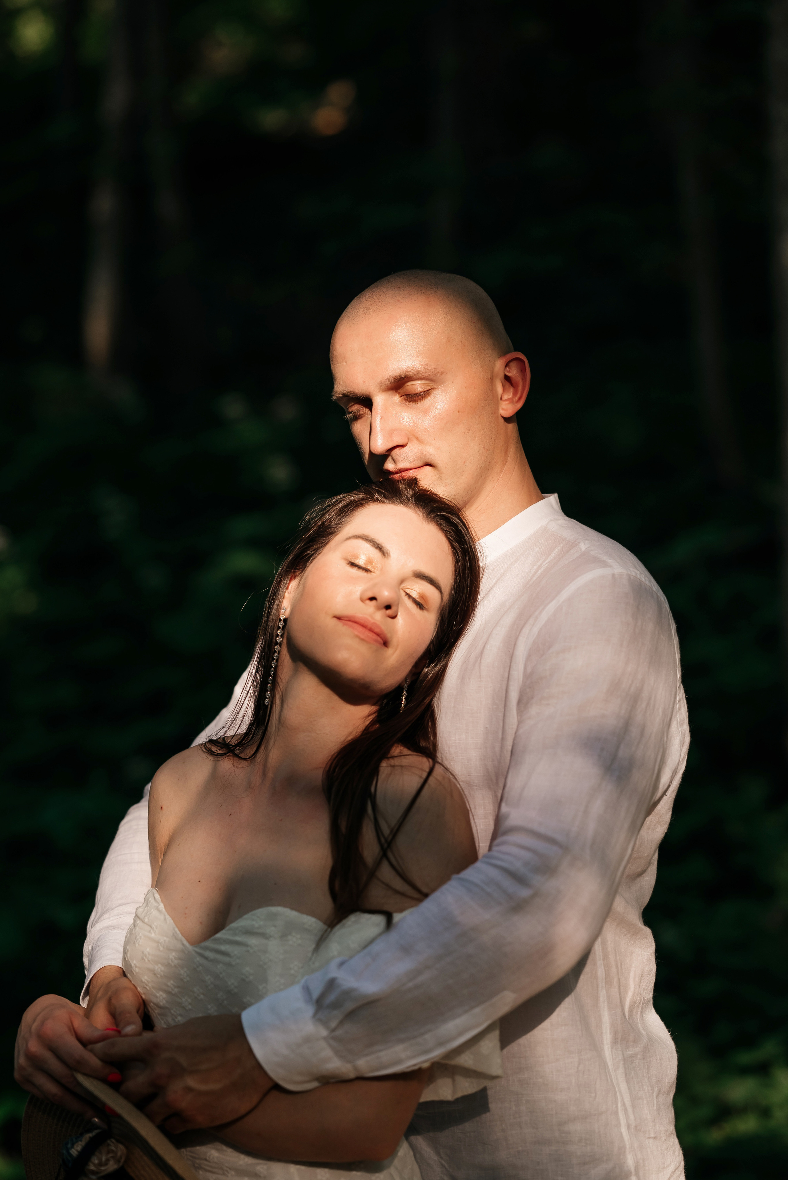 Edvinas ir Ivessa. Vestuvių nuotraukos ir video Lietuvoje