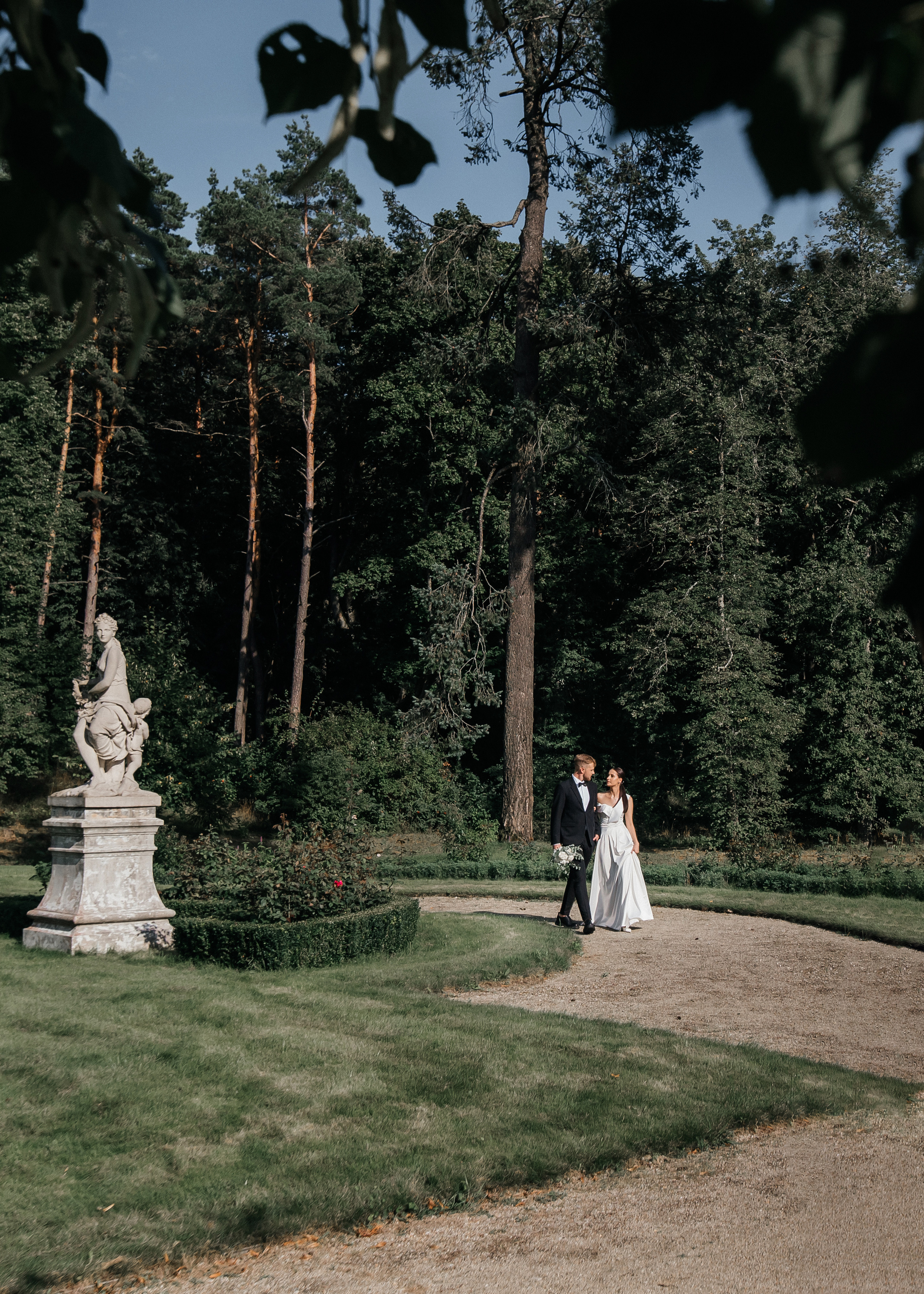 Tomas ir Akvilė. Vestuvių nuotraukos ir video Lietuvoje