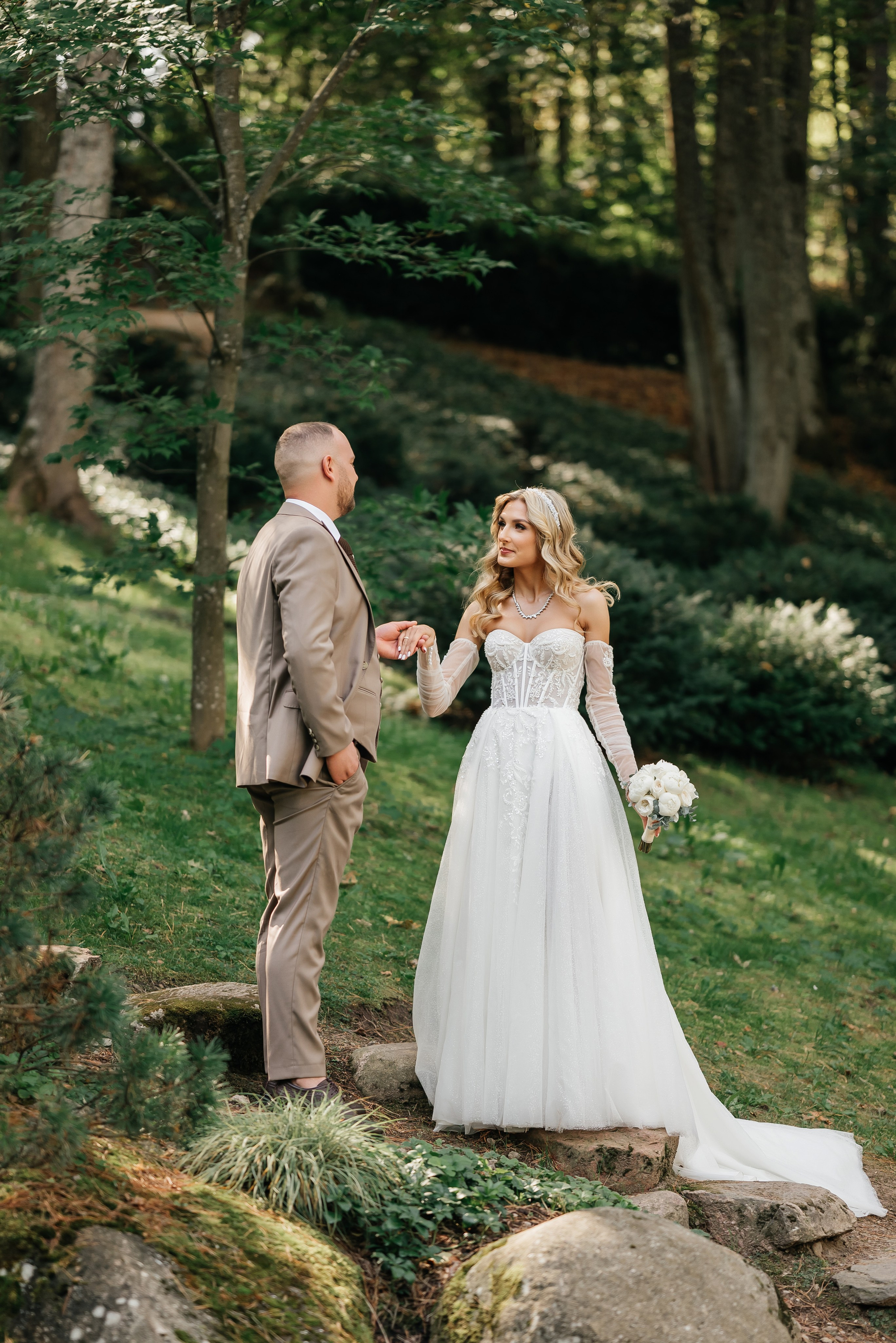 Karolis ir Greta. Vestuvių nuotraukos ir video Lietuvoje