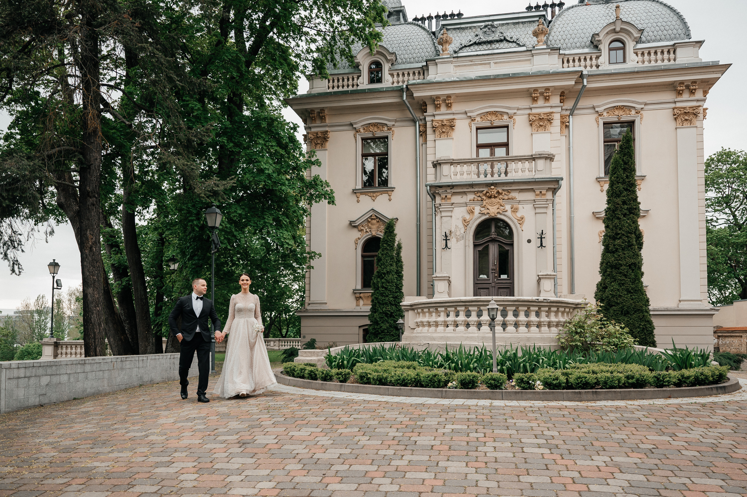 Andžei ir Alina. Vestuvių nuotraukos ir video Lietuvoje