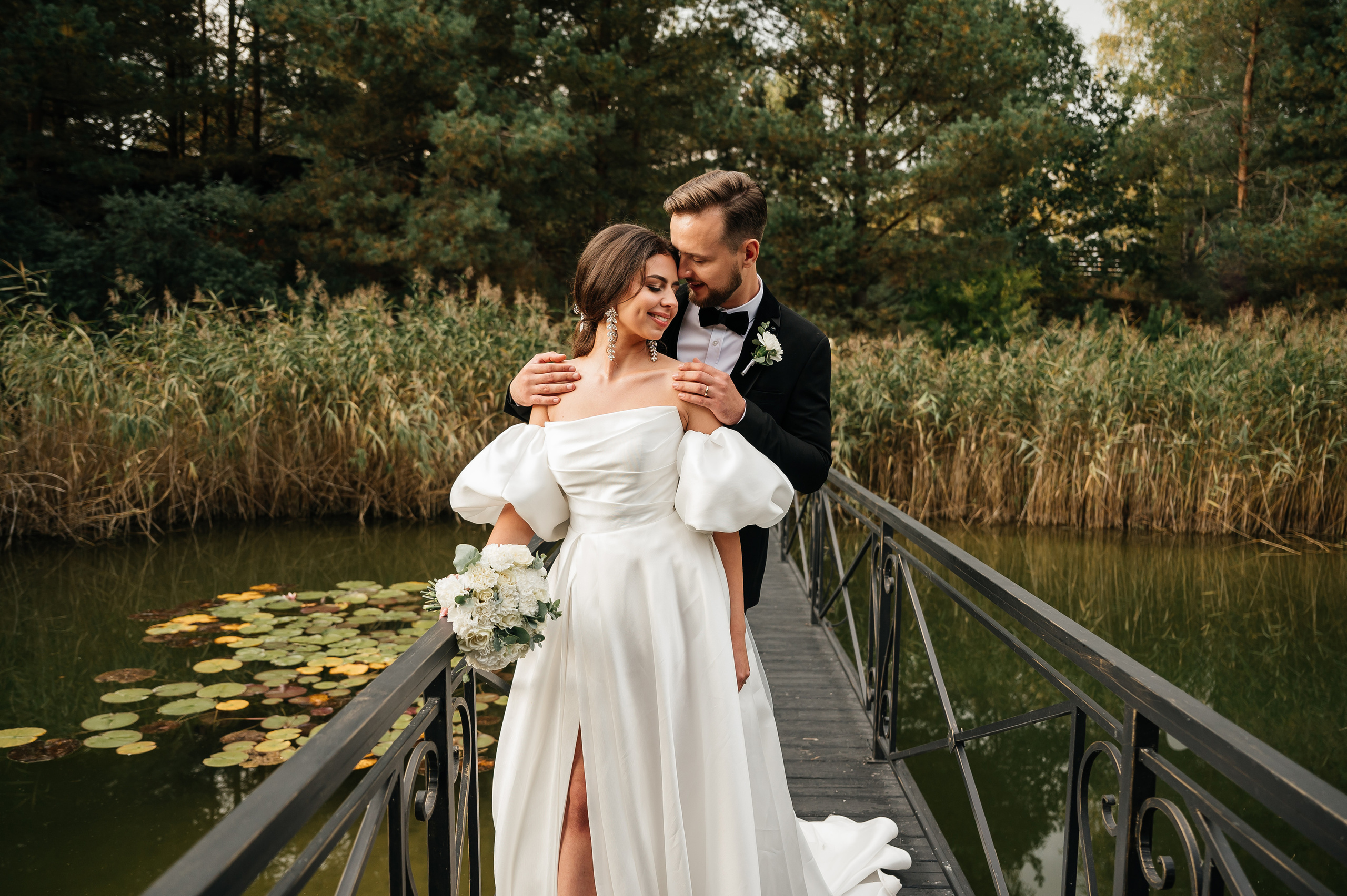 Mantas ir Akvilė. Vestuvių nuotraukos ir video Lietuvoje