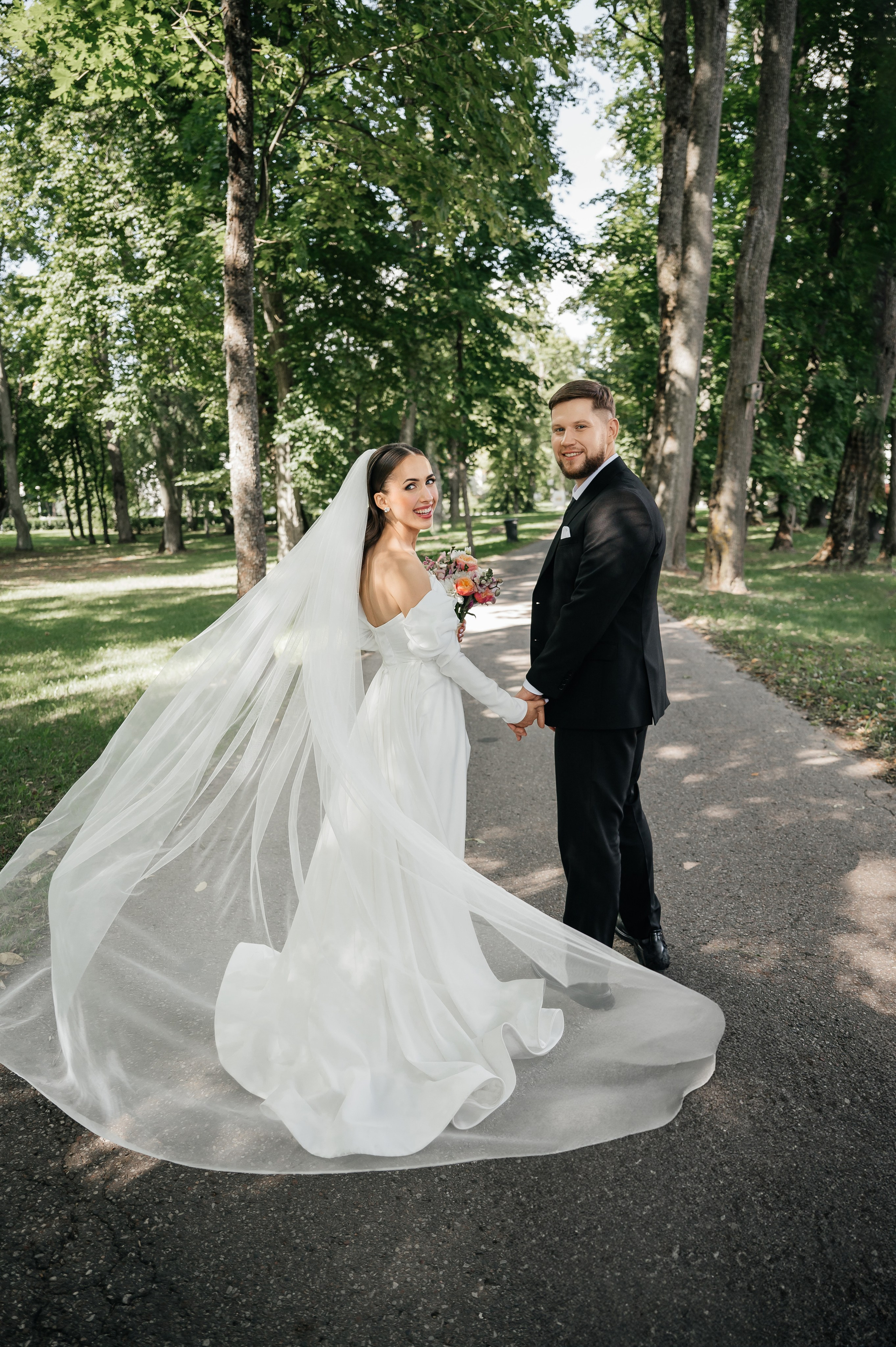 Vilintas ir Sandra. Vestuvių nuotraukos ir video Lietuvoje