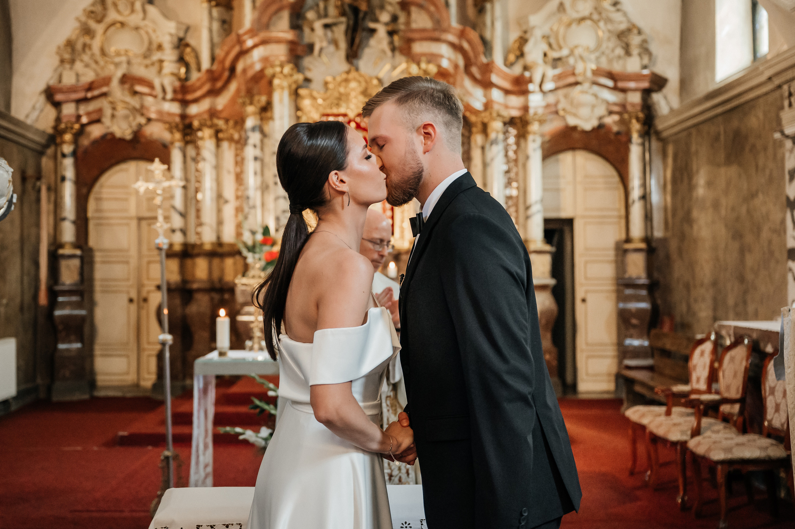 Tomas ir Akvilė. Vestuvių nuotraukos ir video Lietuvoje